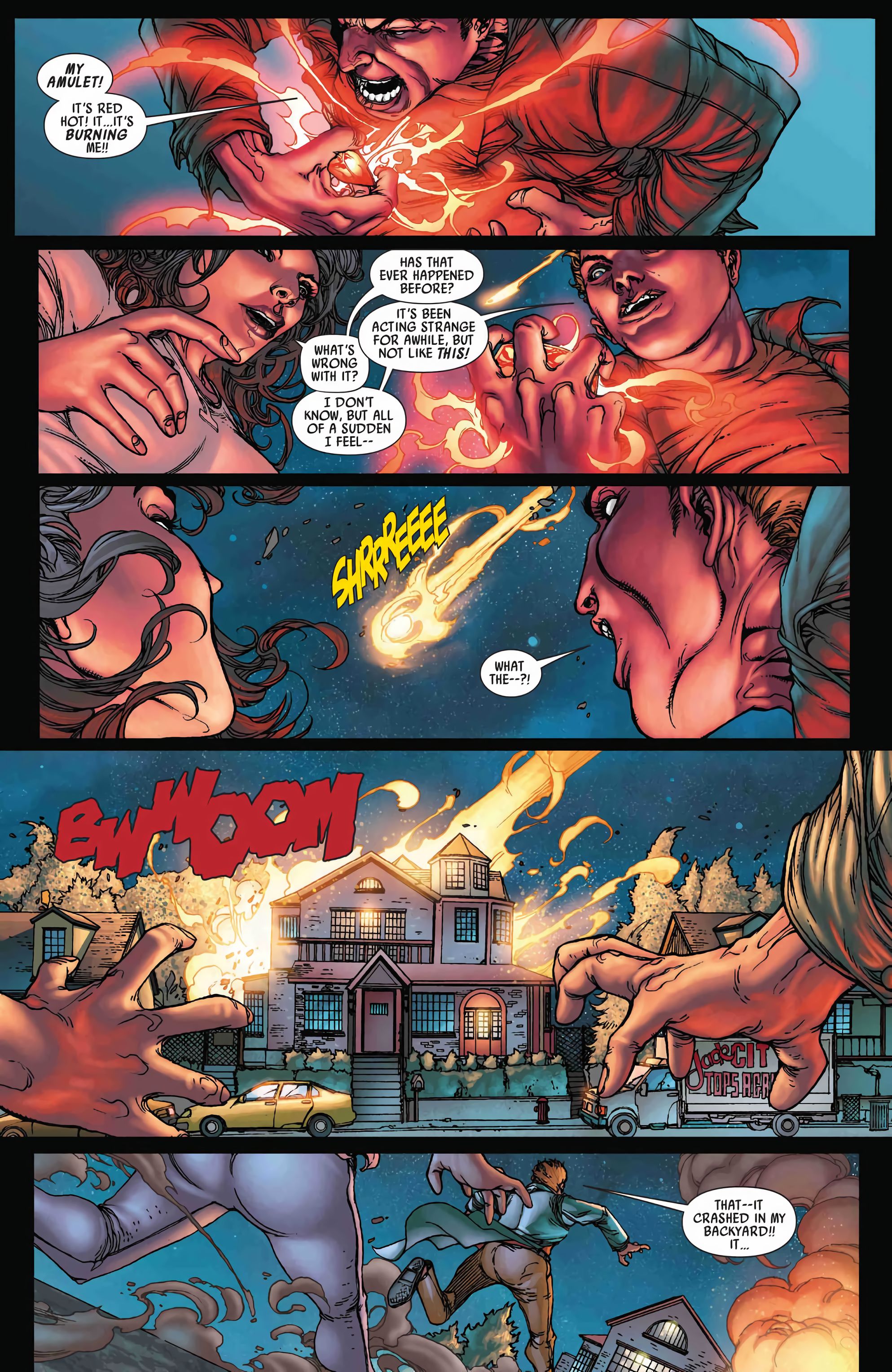 Read online War of Kings Omnibus comic -  Issue # TPB (Part 6) - 51