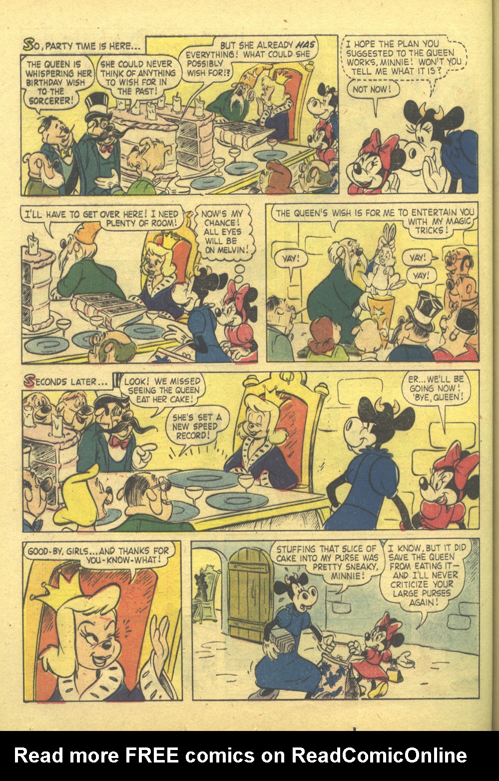 Read online Dell Giant comic -  Issue #39 - 72