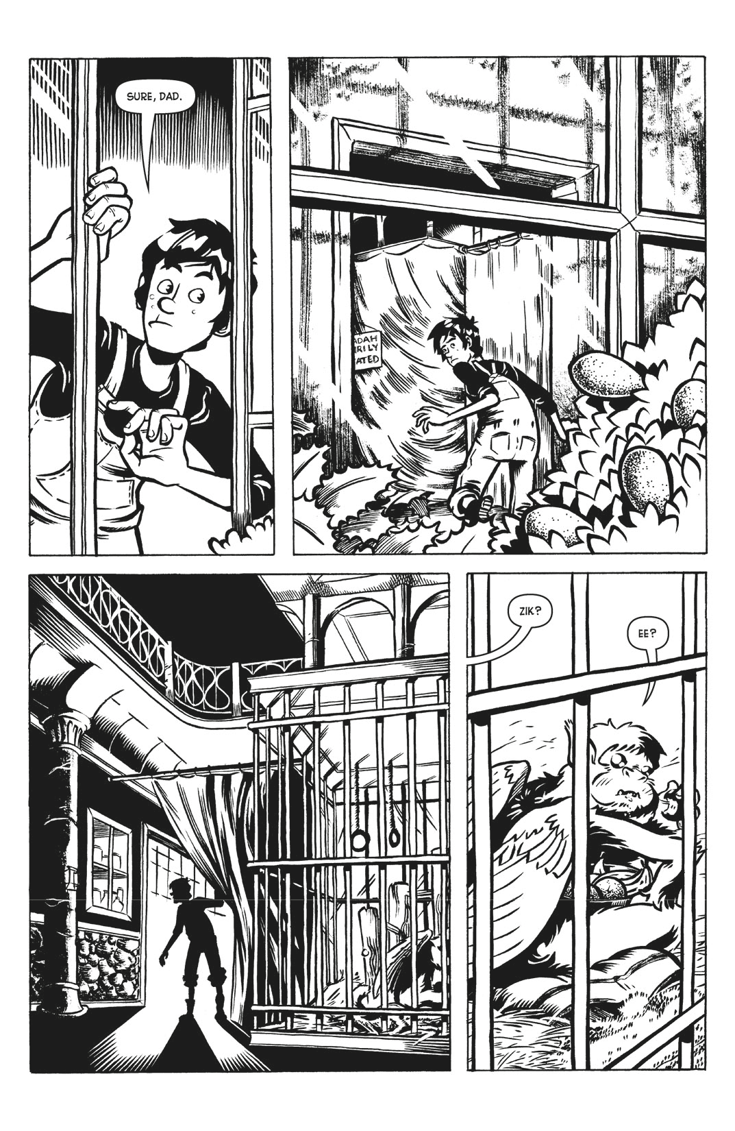 Read online Royal Historian of Oz comic -  Issue #2 - 15