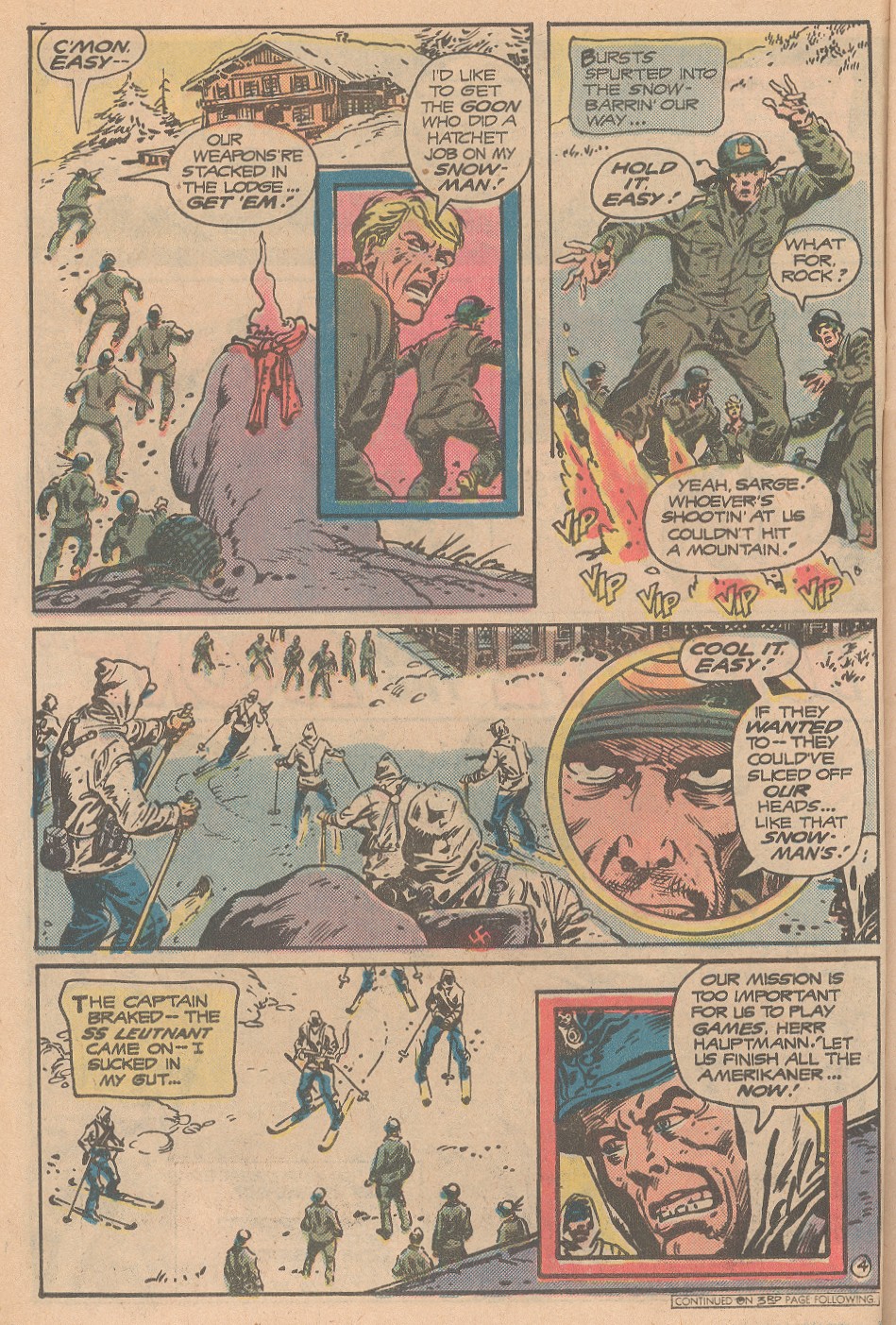 Read online Sgt. Rock comic -  Issue #338 - 5