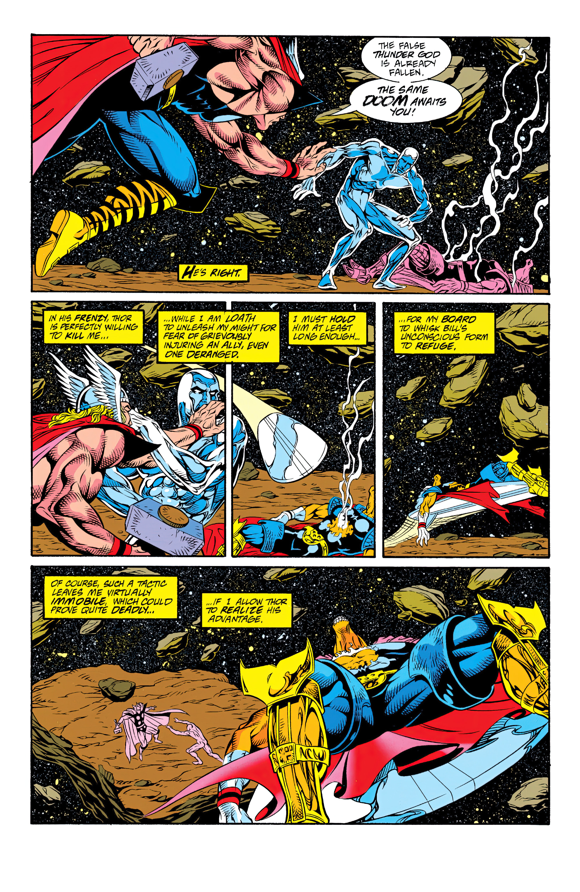 Read online Thor Epic Collection comic -  Issue # TPB 21 (Part 1) - 89