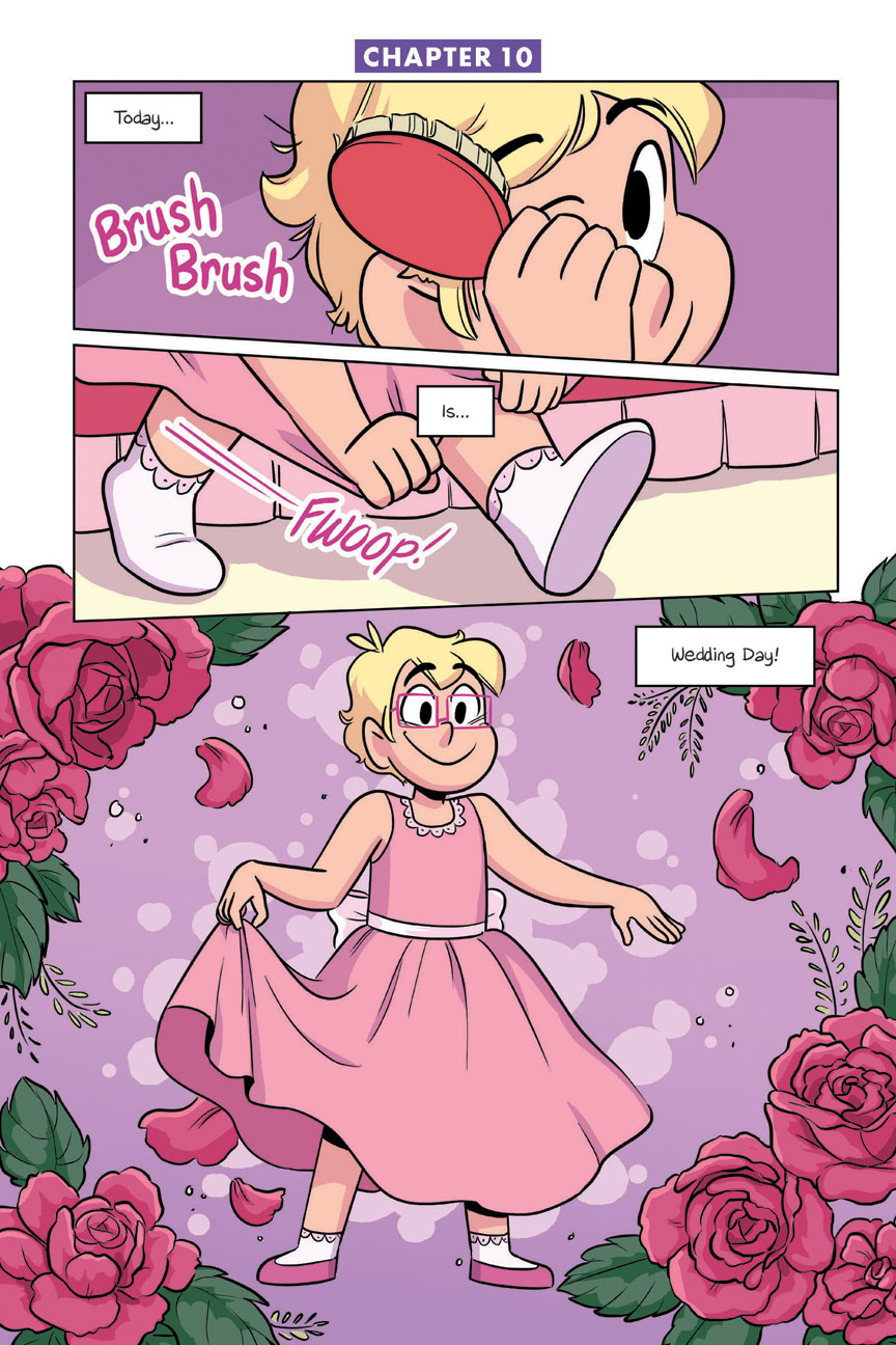 Read online Baby-Sitters Little Sister comic -  Issue #7 - 131