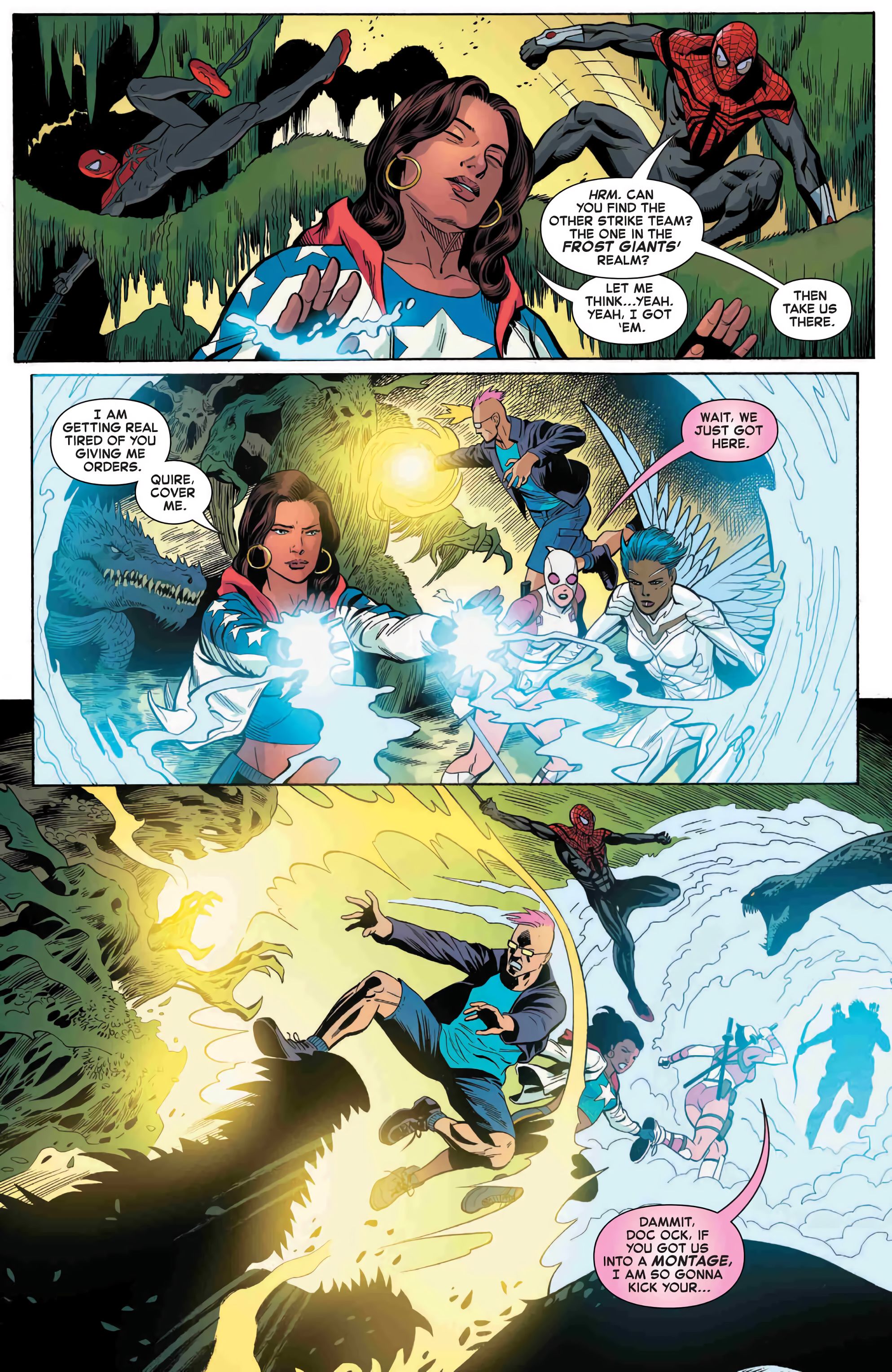 Read online War of the Realms comic -  Issue # _Omnibus (Part 13) - 80