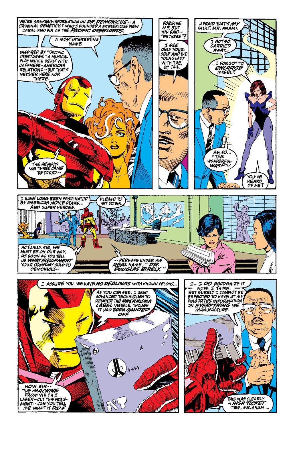 Read online Avengers West Coast Epic Collection: How The West Was Won comic -  Issue #Avengers West Coast Epic Collection California Screaming (Part 2) - 68