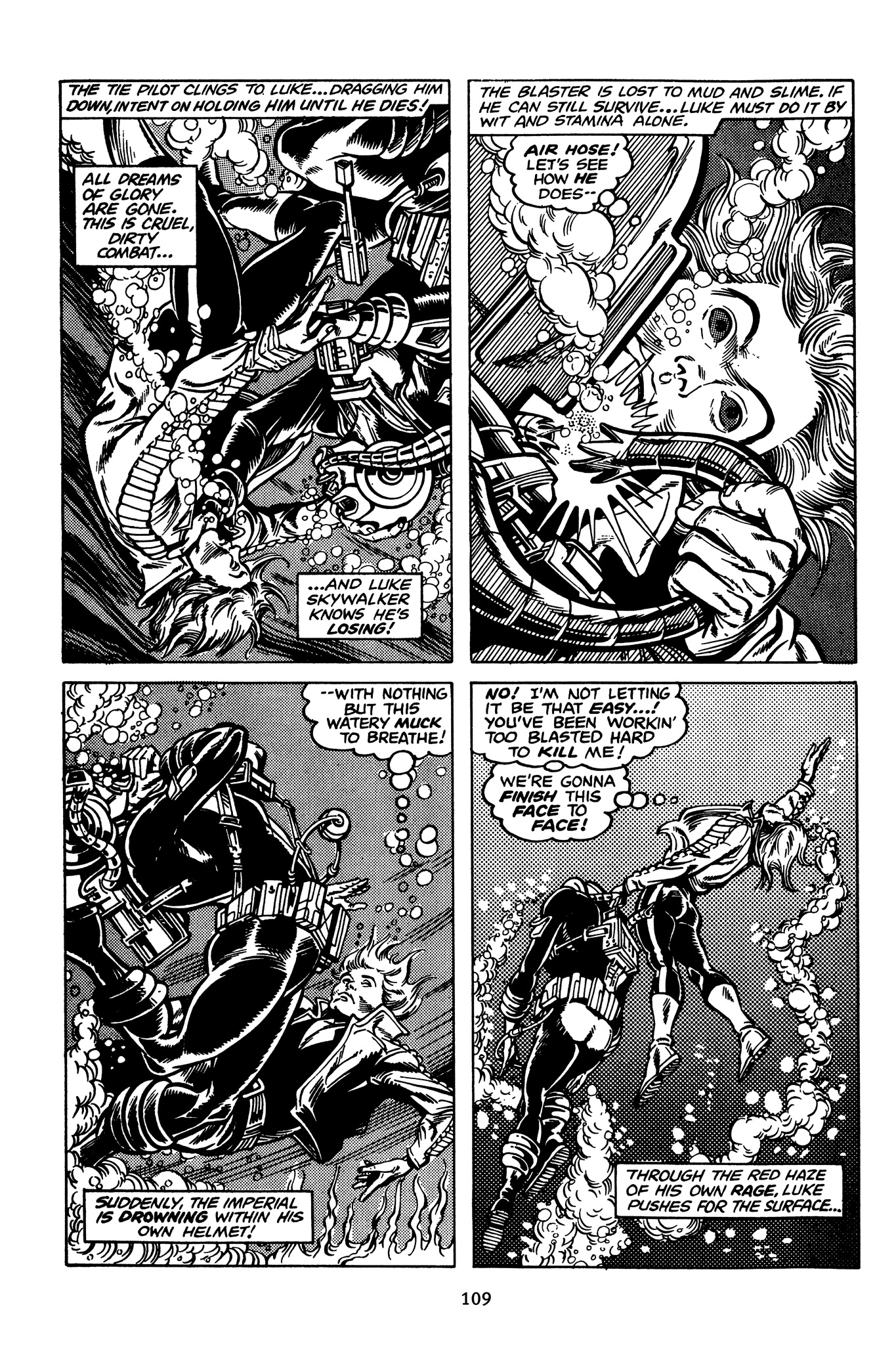 Read online Star Wars Omnibus: Wild Space comic -  Issue # TPB 1 (Part 1) - 107