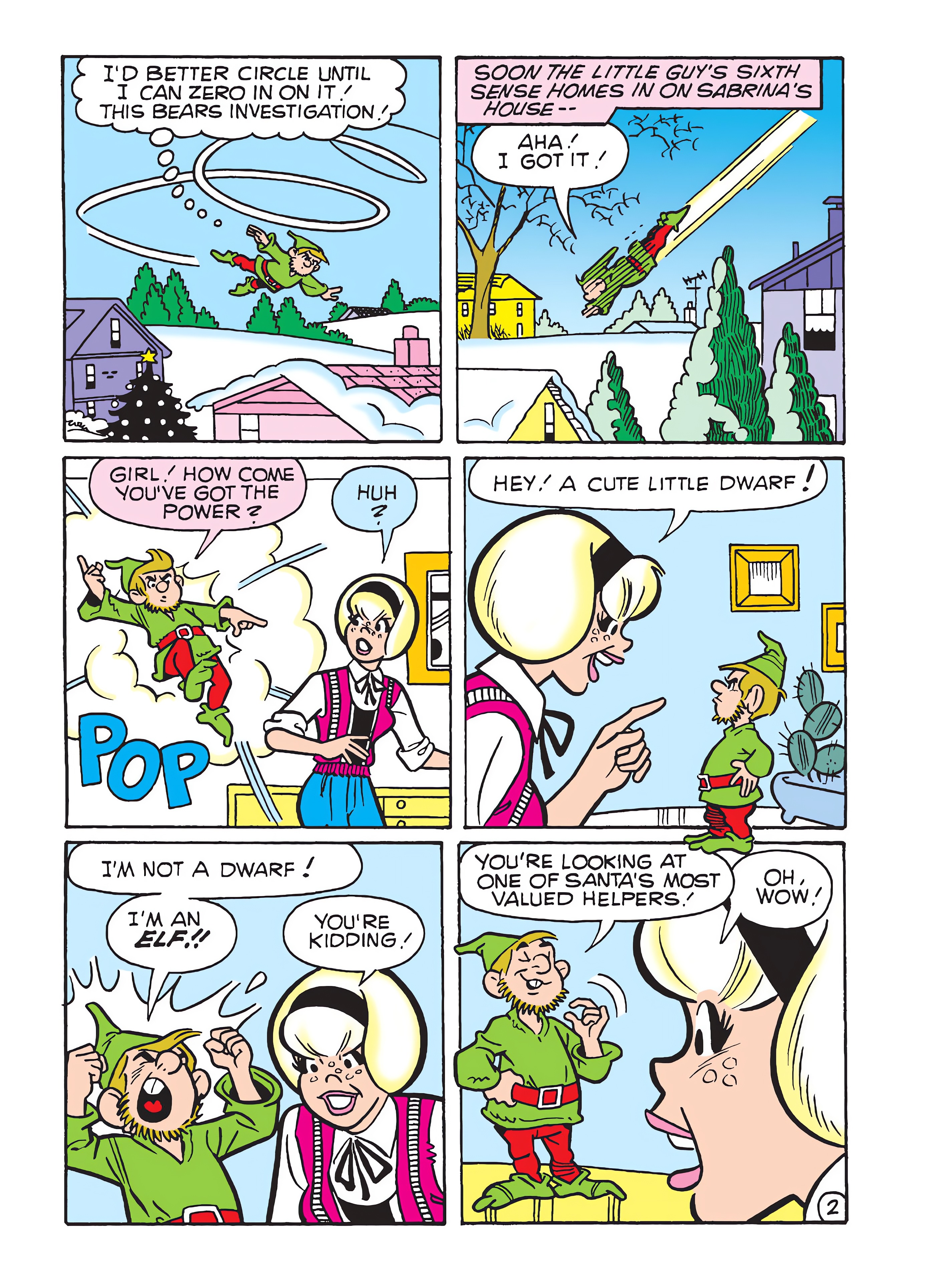 Read online Archie Showcase Digest comic -  Issue # TPB 11 (Part 2) - 14