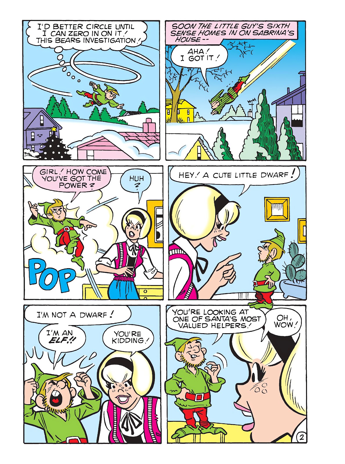 Archie Showcase Digest issue TPB 11 (Part 2) - Page 14