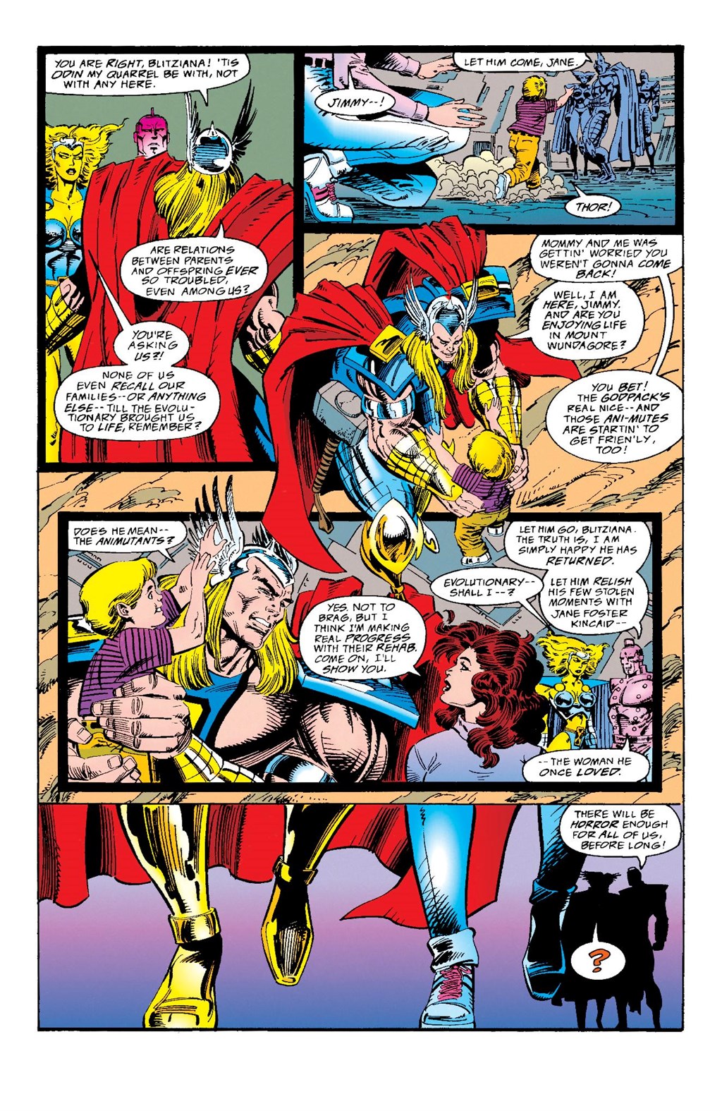 Read online Thor Epic Collection comic -  Issue # TPB 22 (Part 3) - 5