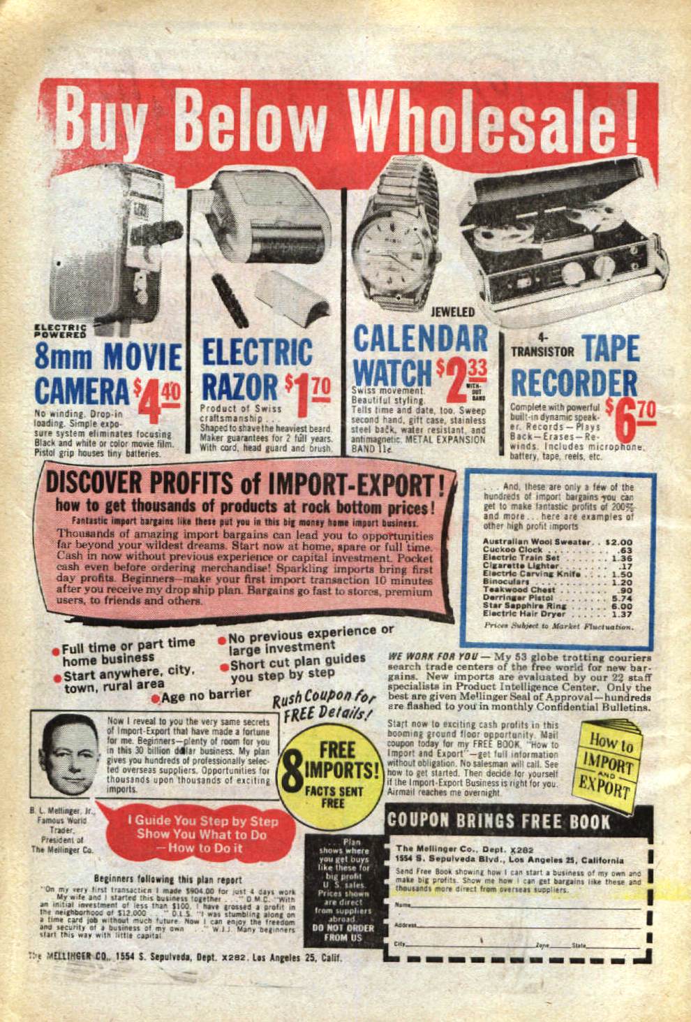 Read online Ghostly Tales comic -  Issue #56 - 4