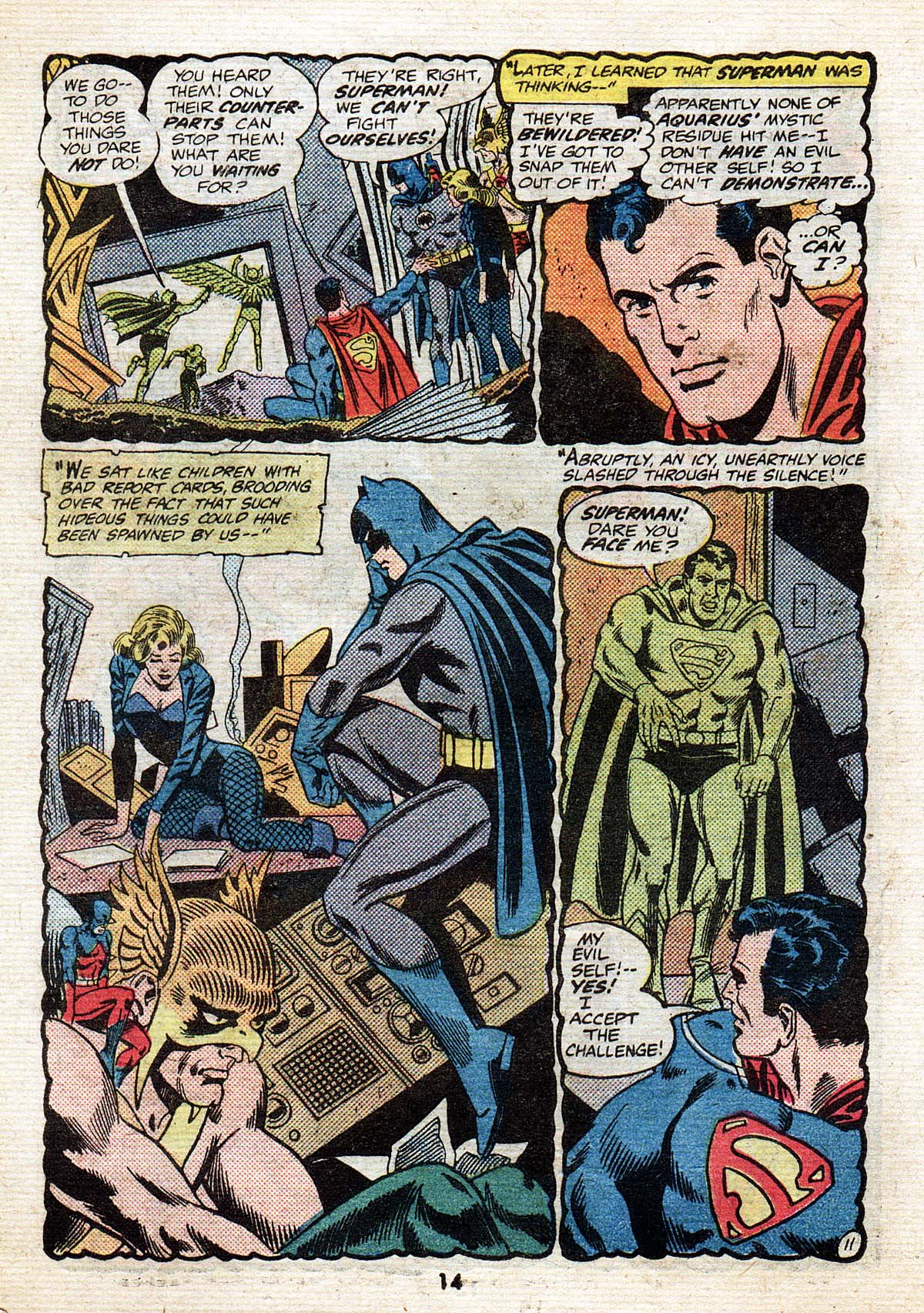 Read online The Best of DC comic -  Issue #31 - 14