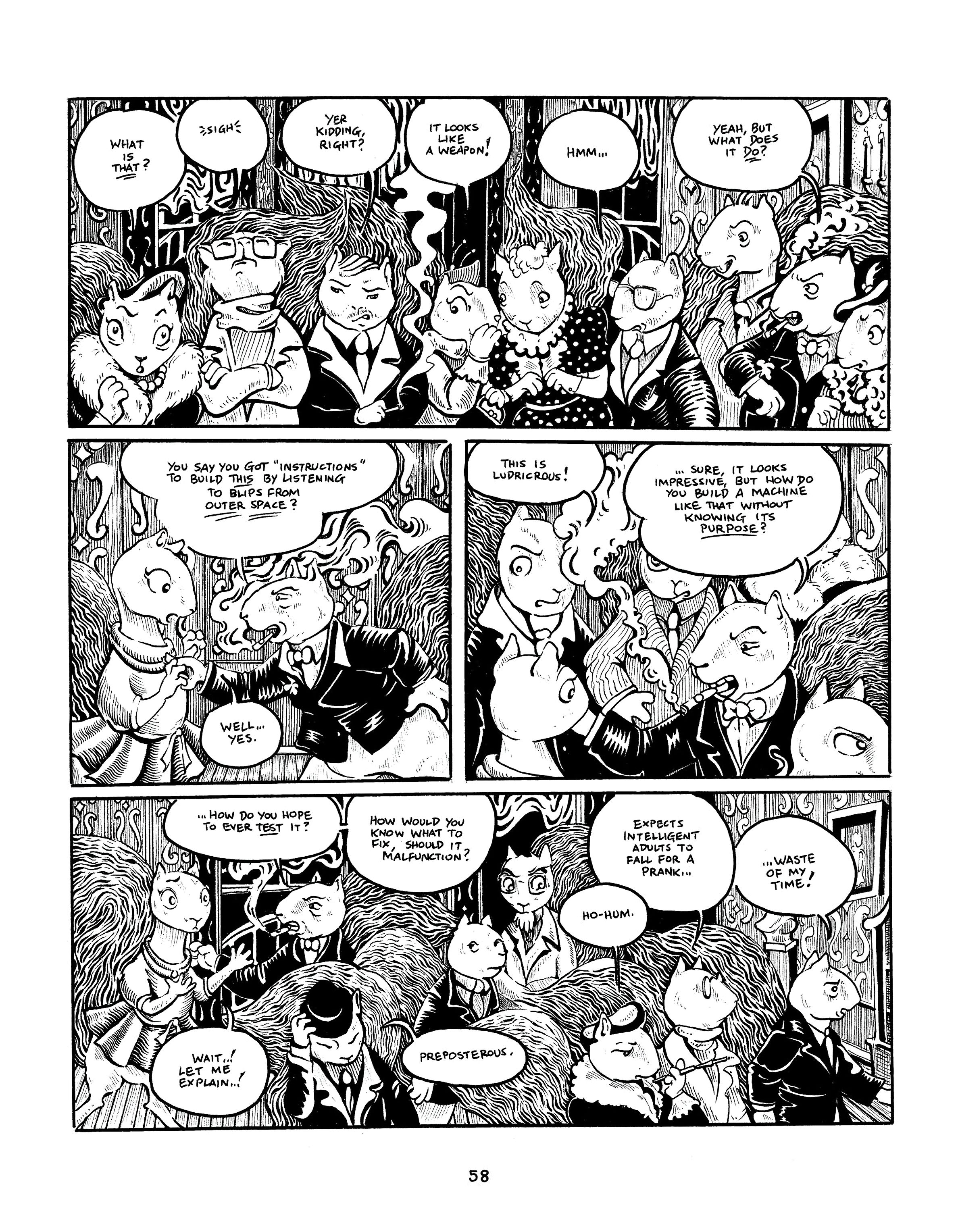 Read online Delia comic -  Issue # TPB (Part 1) - 61