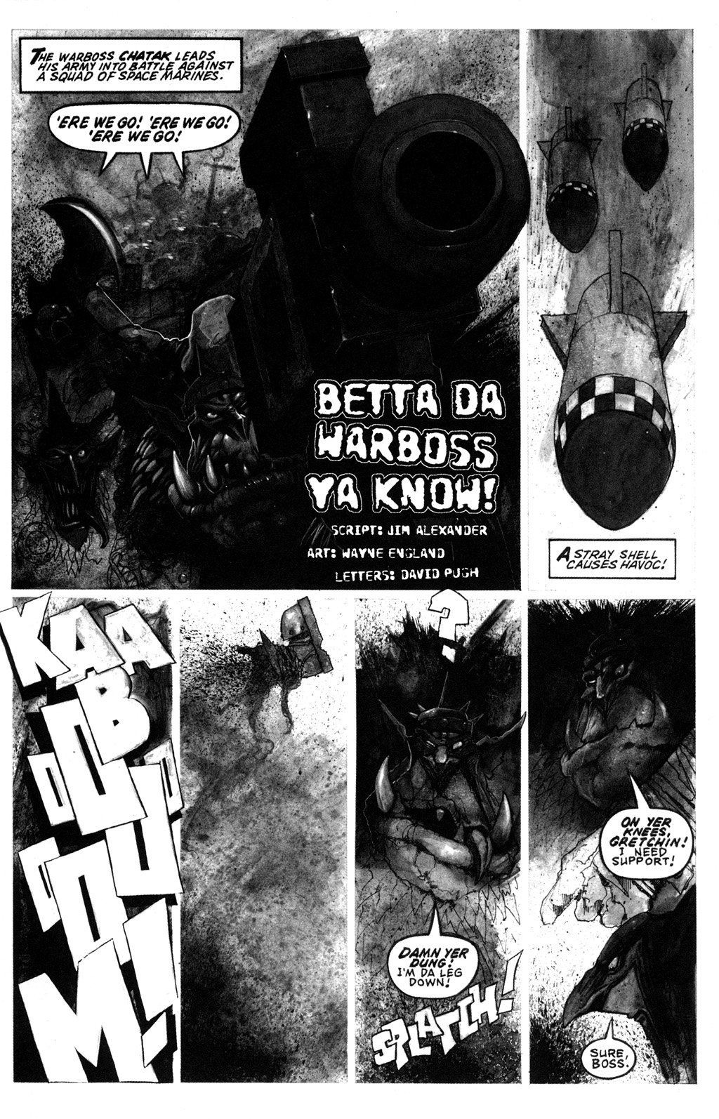 Read online Warhammer Monthly comic -  Issue #26 - 18