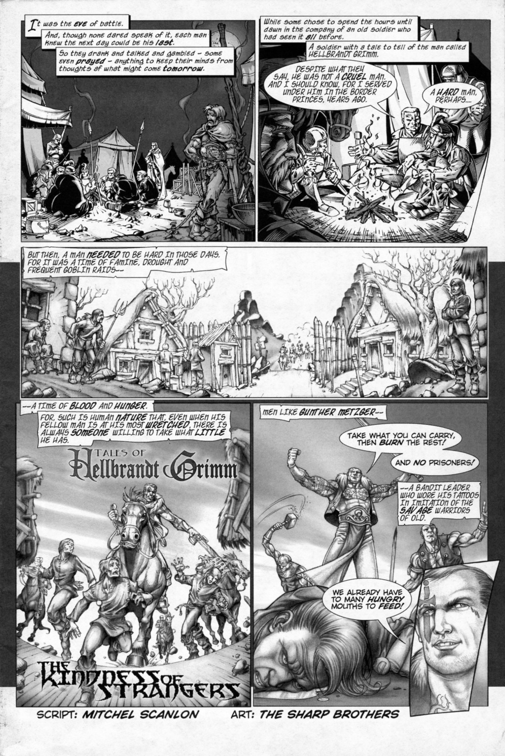 Read online Warhammer Monthly comic -  Issue #49 - 3
