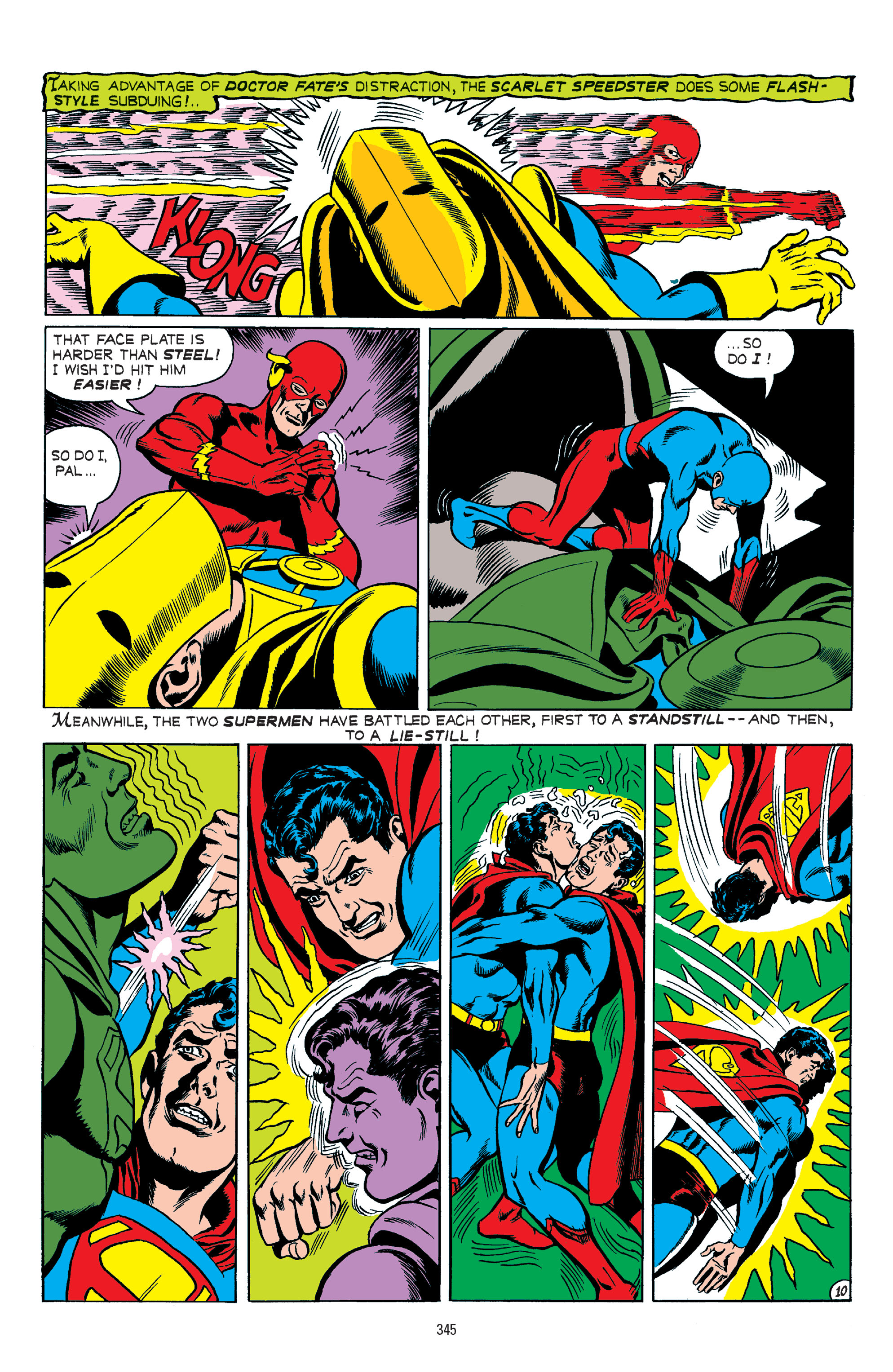 Read online Crisis on Multiple Earths (2021) comic -  Issue # TPB 1 (Part 4) - 44