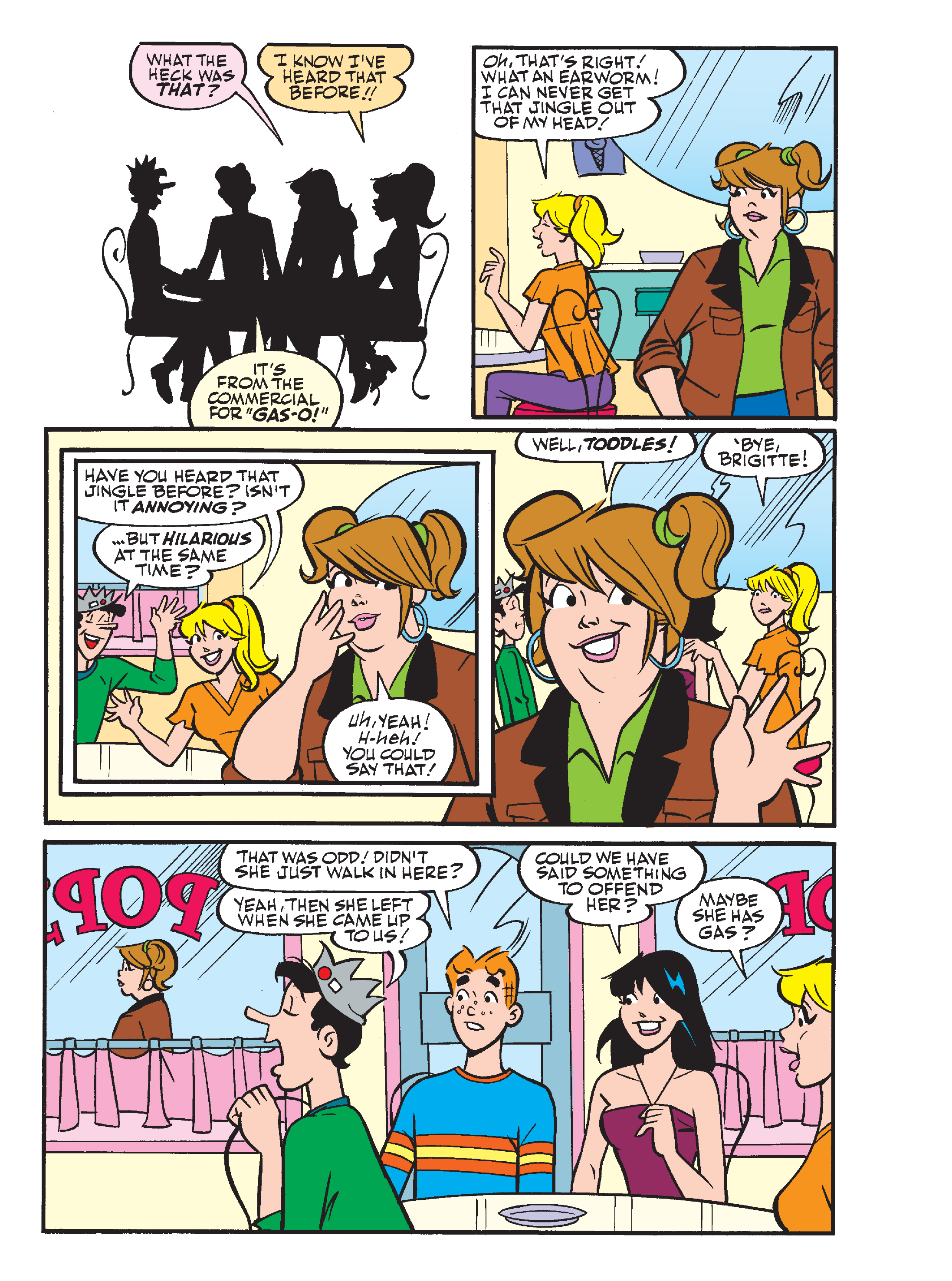 Read online Archie 1000 Page Comics Hoopla comic -  Issue # TPB (Part 3) - 35