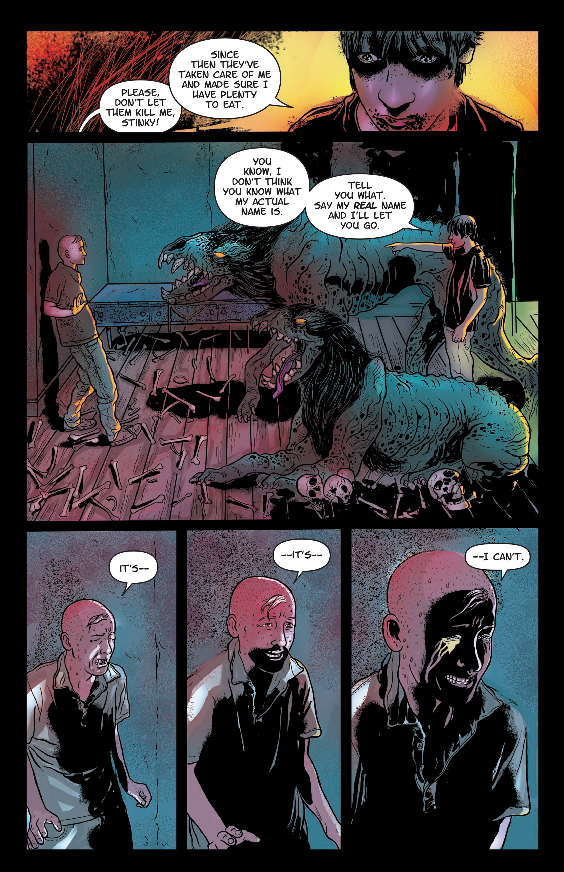 Read online Six (2014) comic -  Issue # TPB - 38