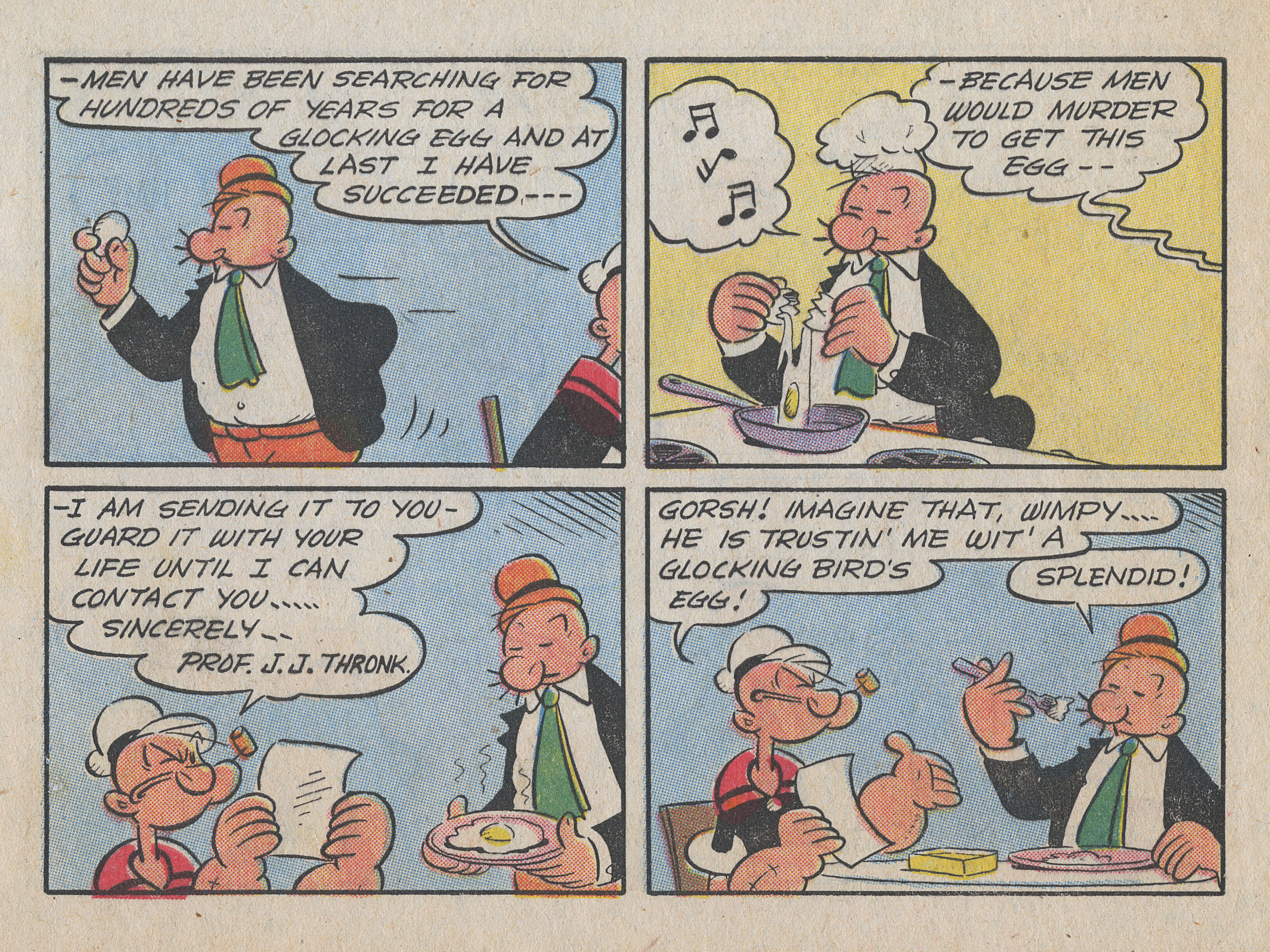 Read online March of Comics comic -  Issue #134 - 8