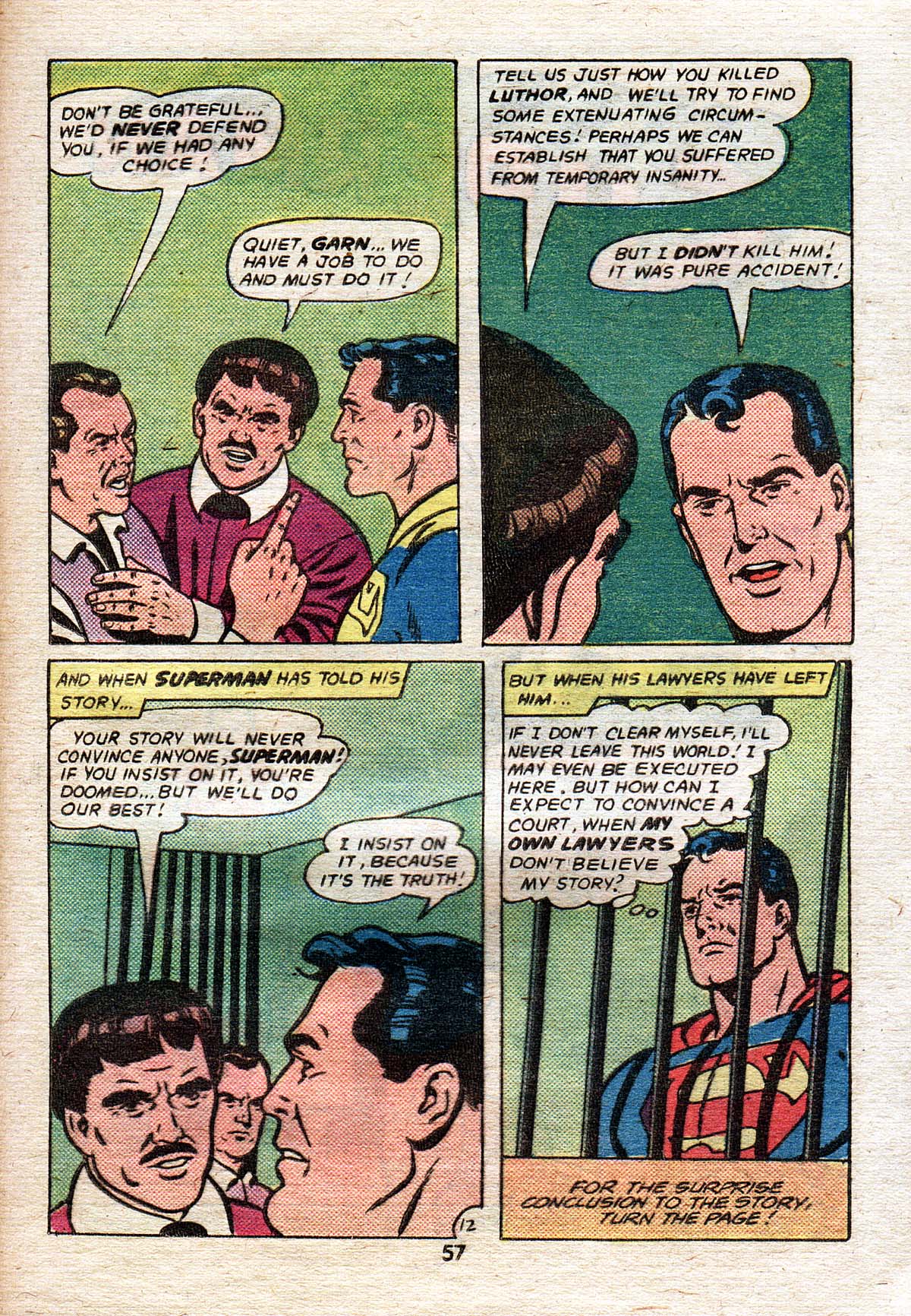 Read online The Best of DC comic -  Issue #27 - 57