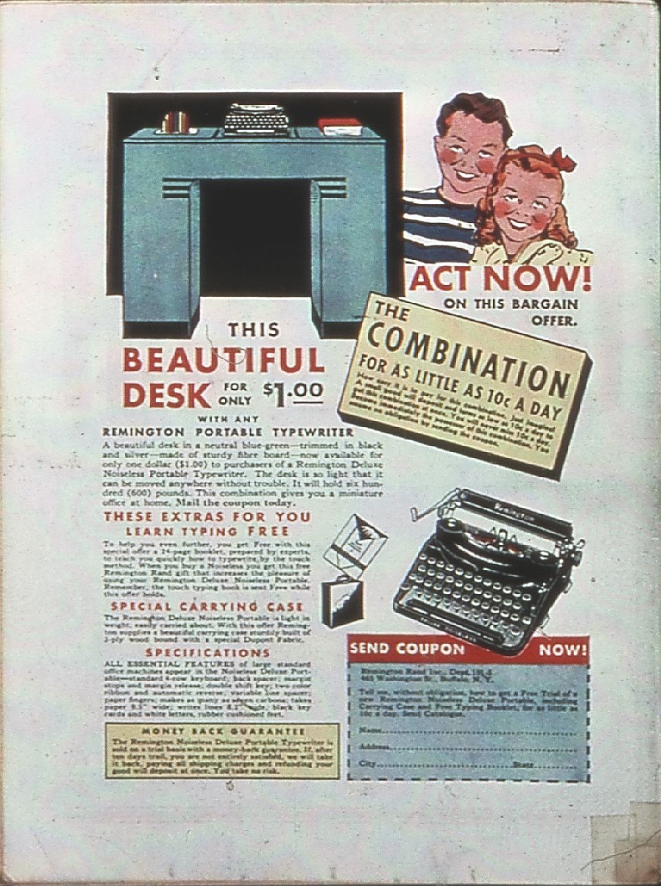 Read online National Comics comic -  Issue #12 - 68