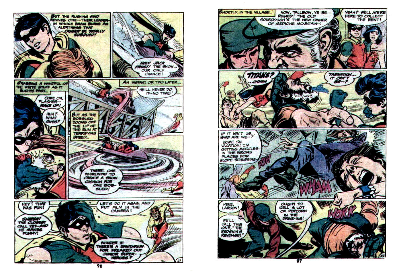 Read online The Best of DC comic -  Issue #18 - 47