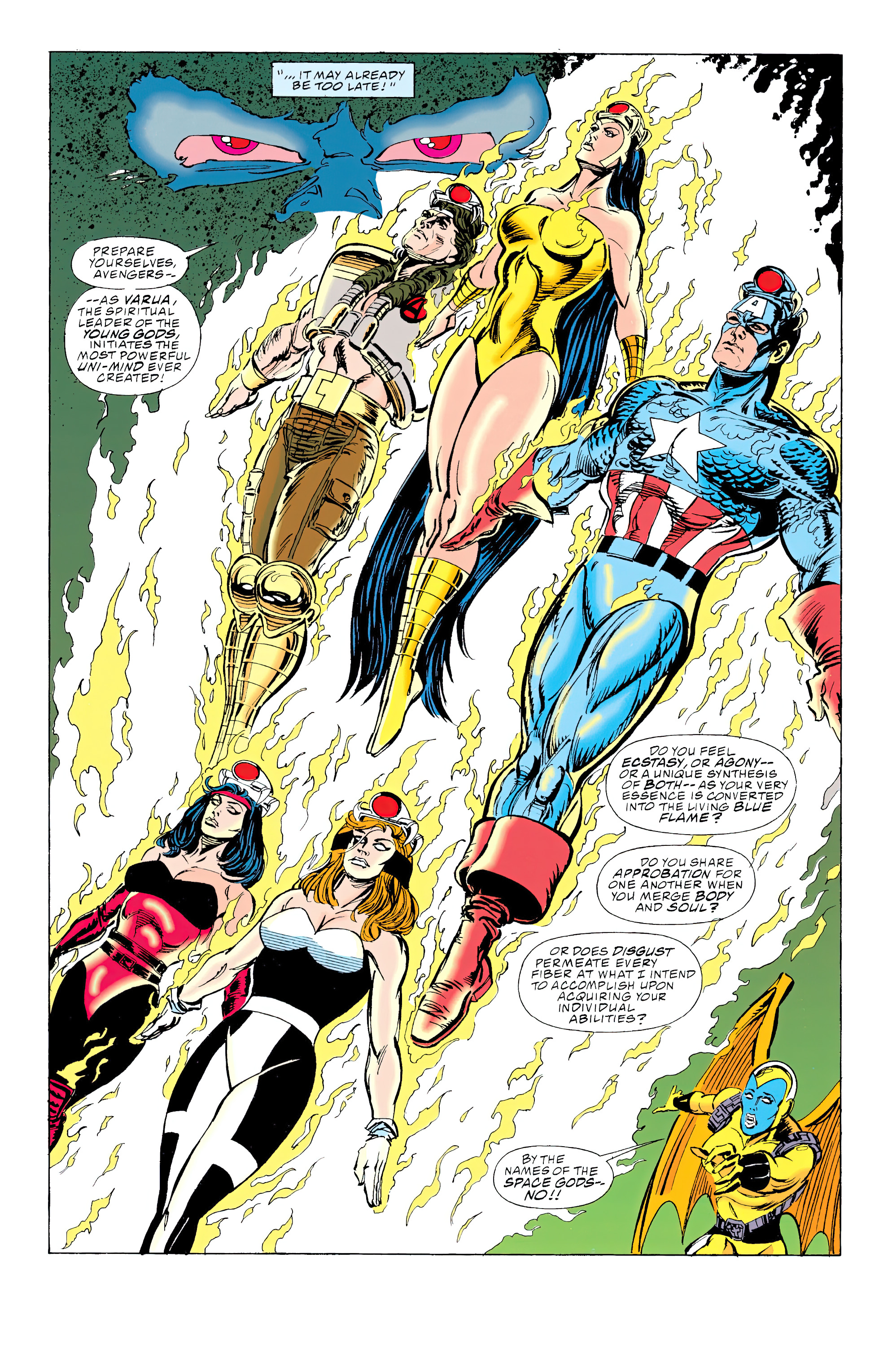 Read online Avengers Epic Collection: The Gathering comic -  Issue # TPB (Part 2) - 86