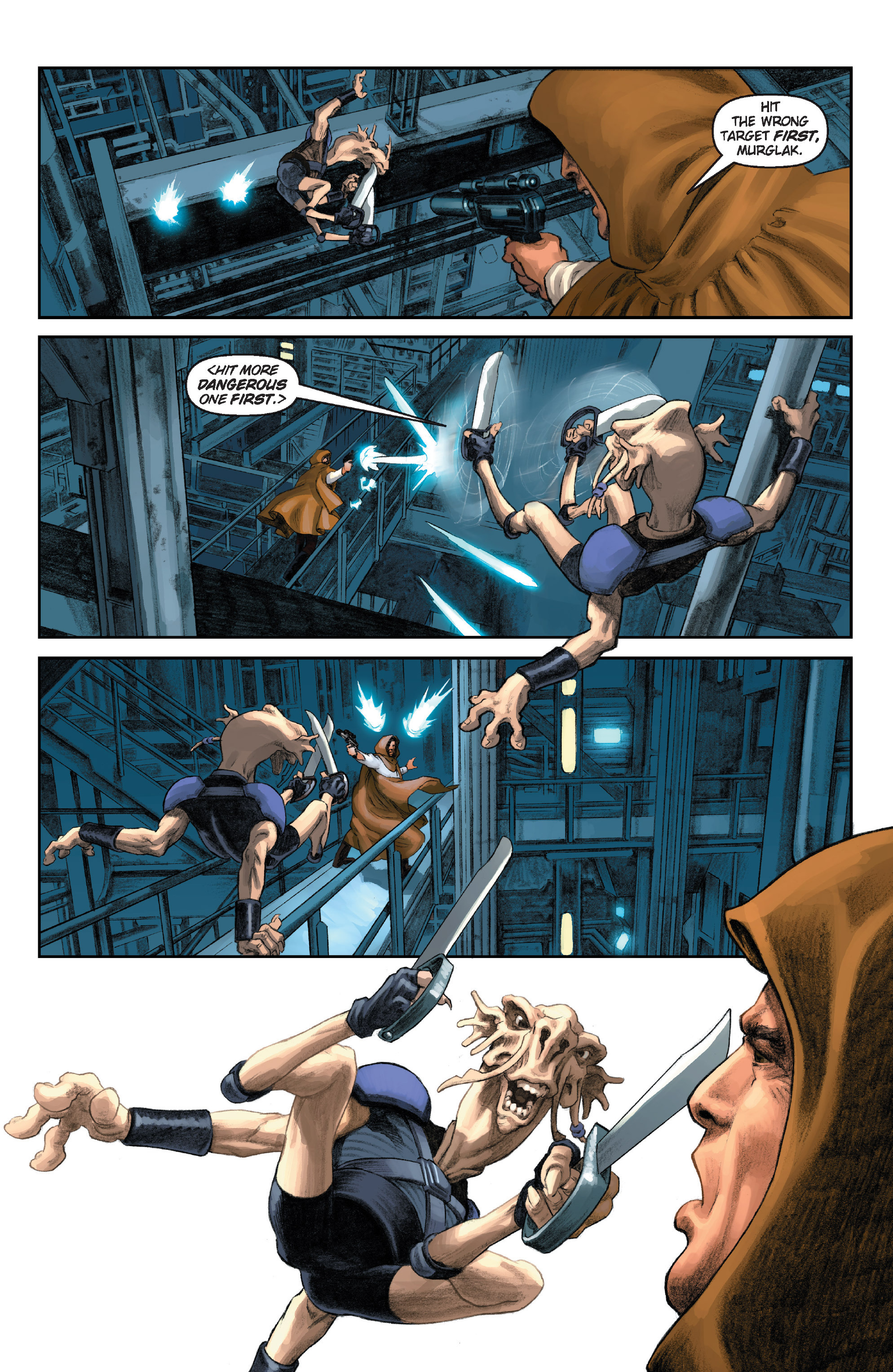 Read online Star Wars Legends Epic Collection: The Empire comic -  Issue # TPB 1 (Part 1) - 21