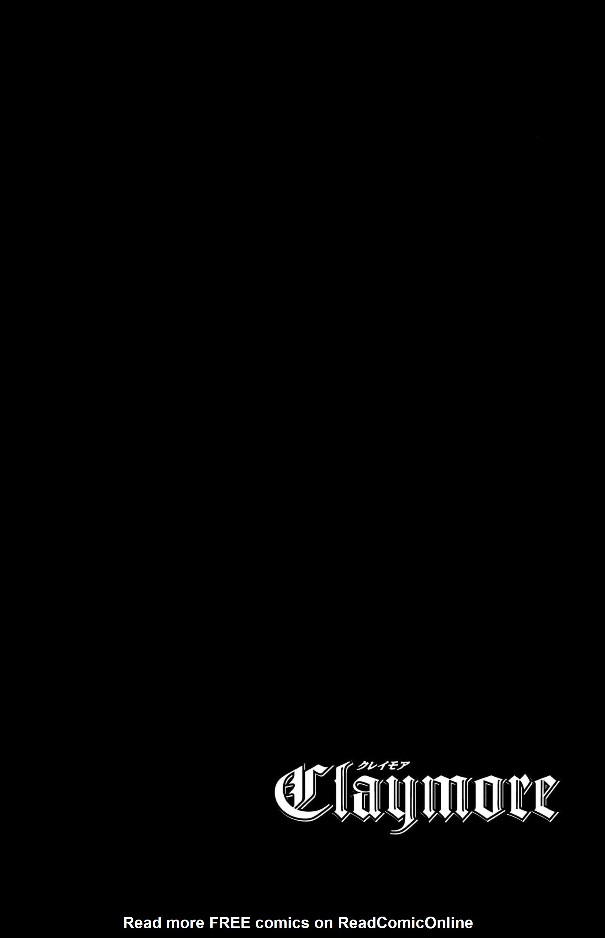 Read online Claymore comic -  Issue #21 - 92