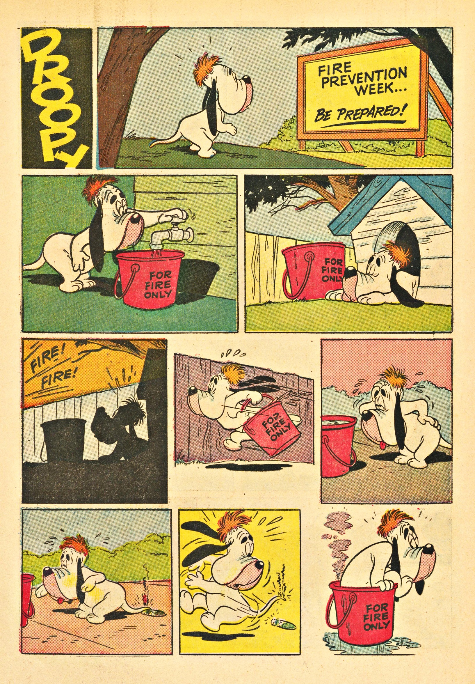 Read online Tom and Jerry comic -  Issue #227 - 34