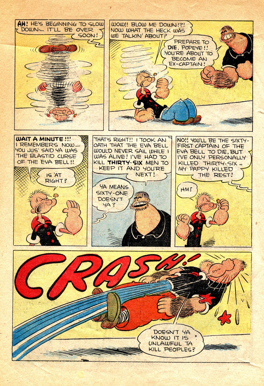 Read online March of Comics comic -  Issue #37 - 22