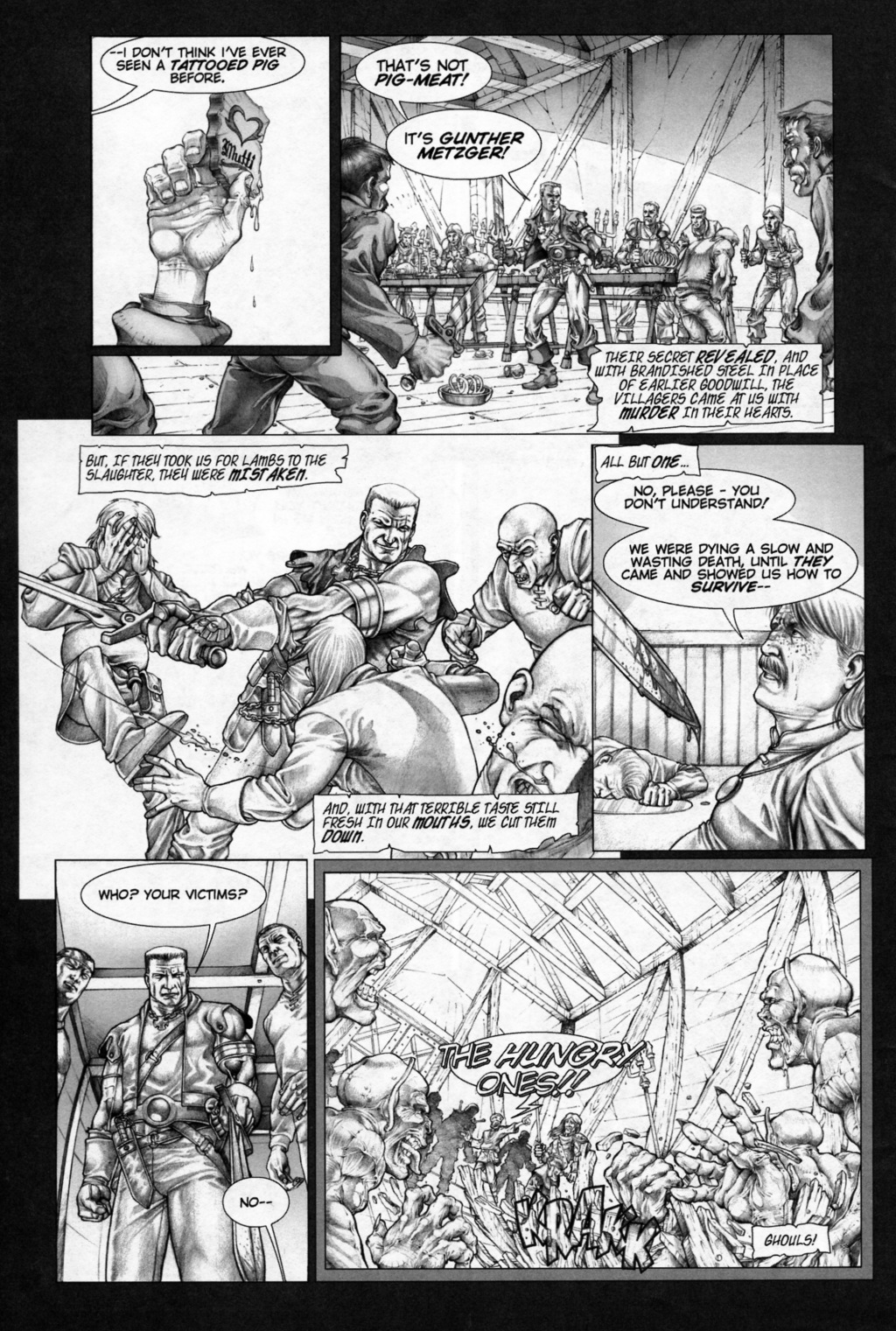 Read online Warhammer Monthly comic -  Issue #49 - 6