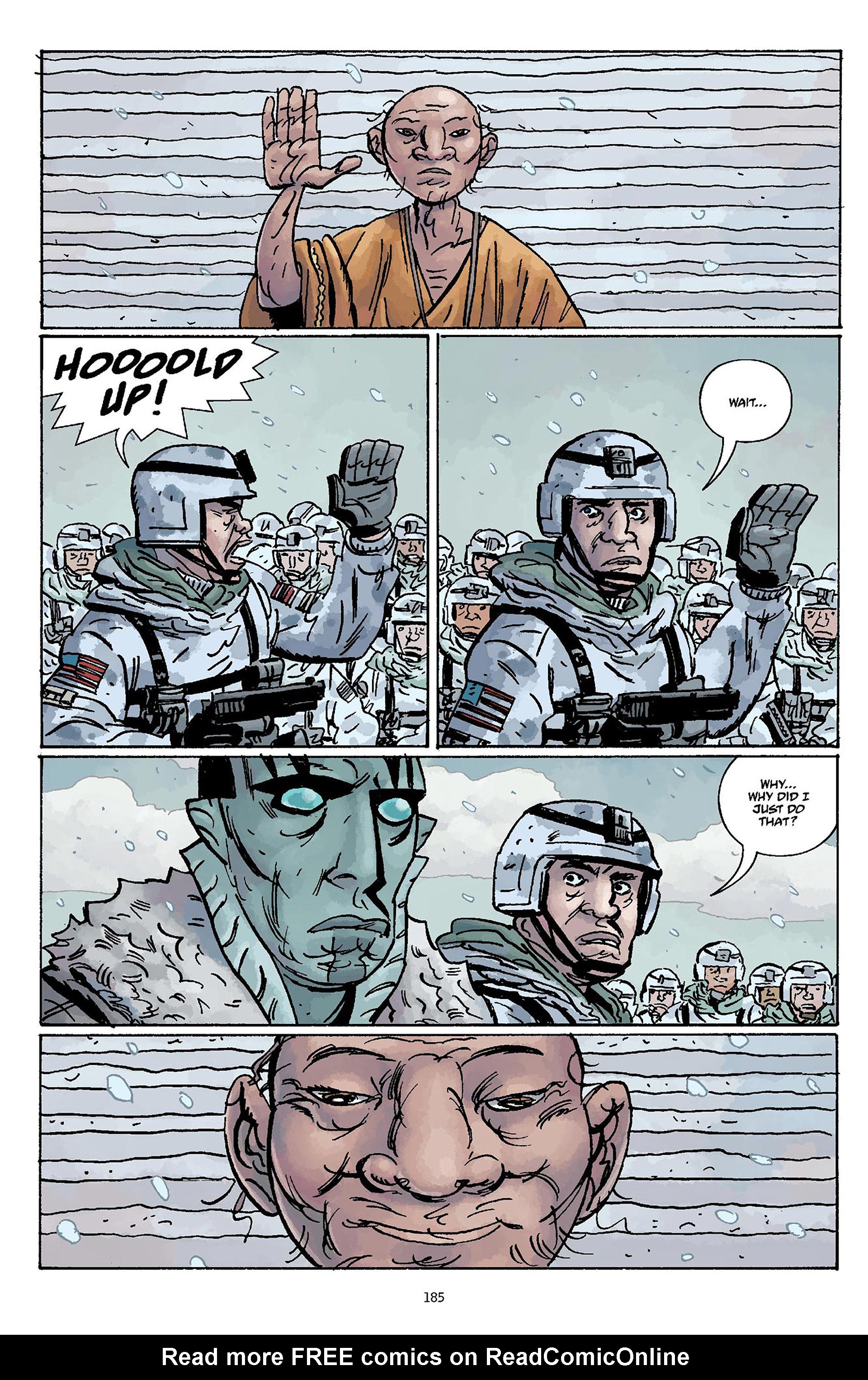 Read online B.P.R.D. Omnibus comic -  Issue # TPB 4 (Part 2) - 77