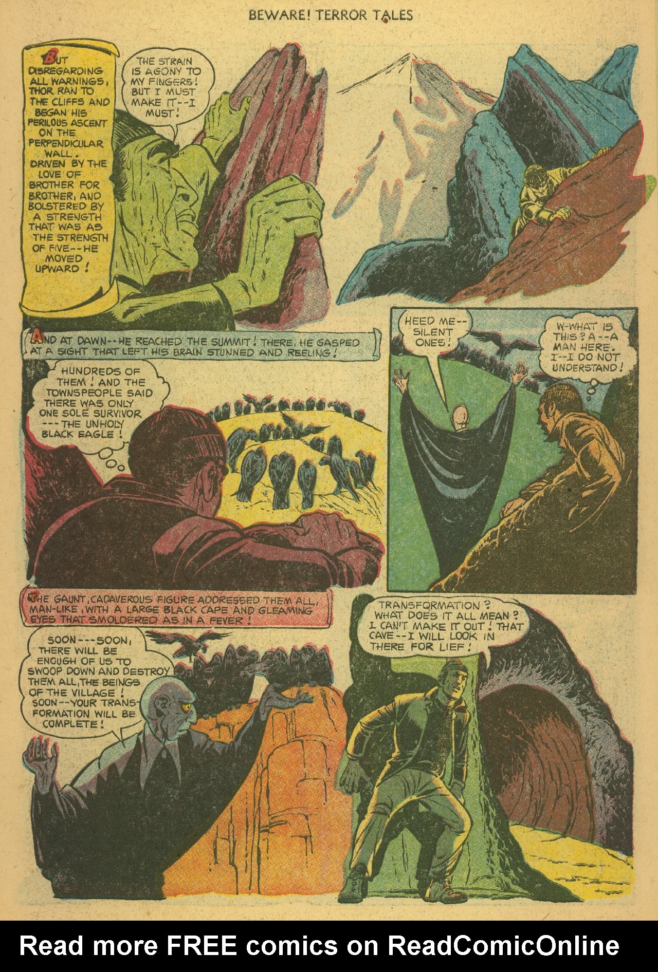 Read online Beware! Terror Tales comic -  Issue #8 - 7