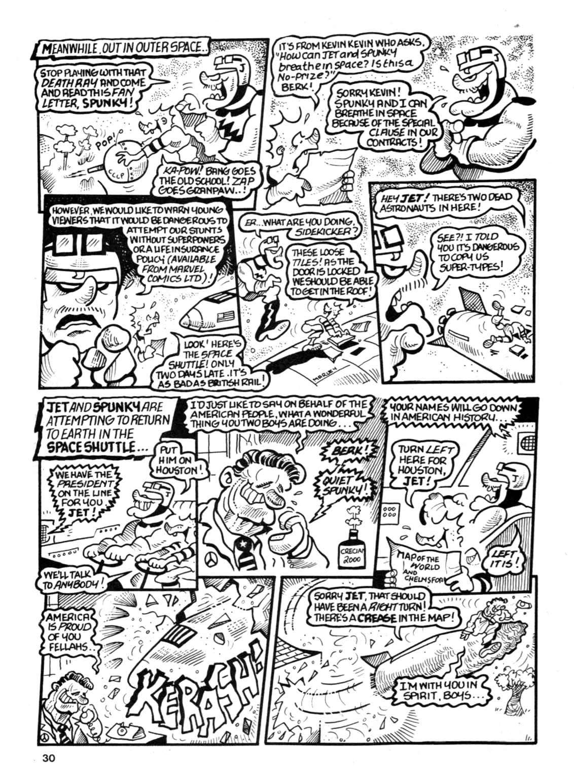 Read online Channel 33 1/3 comic -  Issue # Full - 29