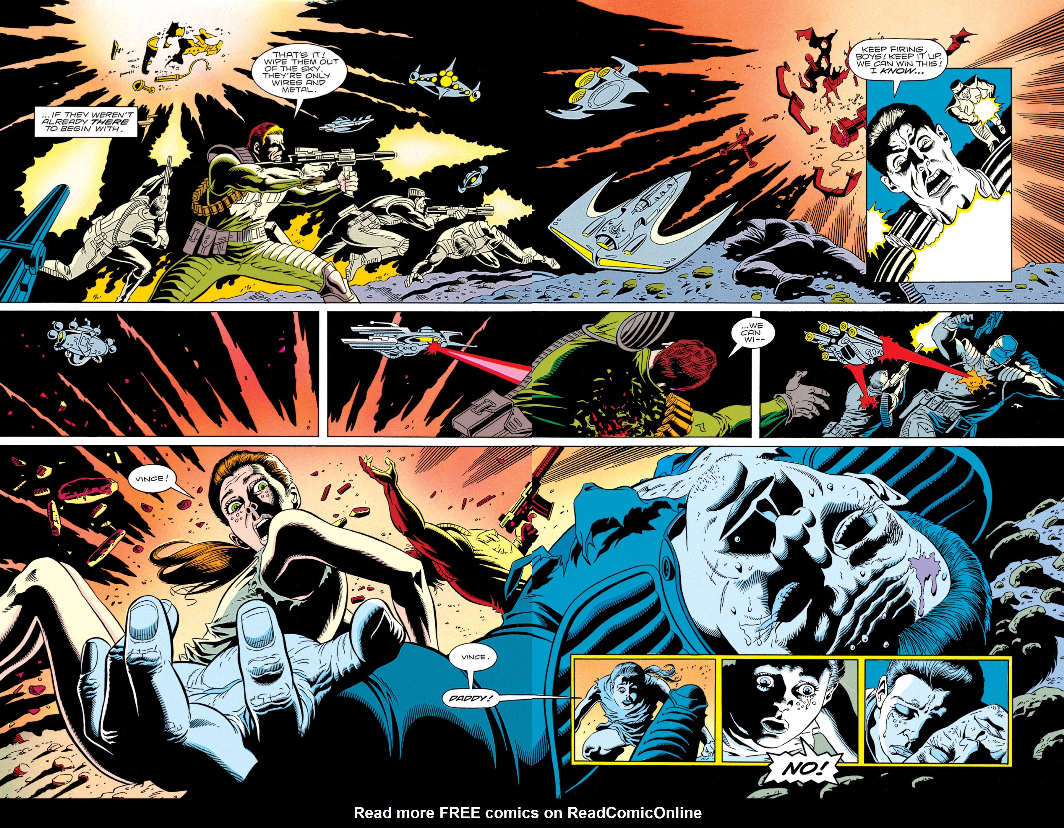 Read online The Terminator Omnibus comic -  Issue # TPB 1 - 183