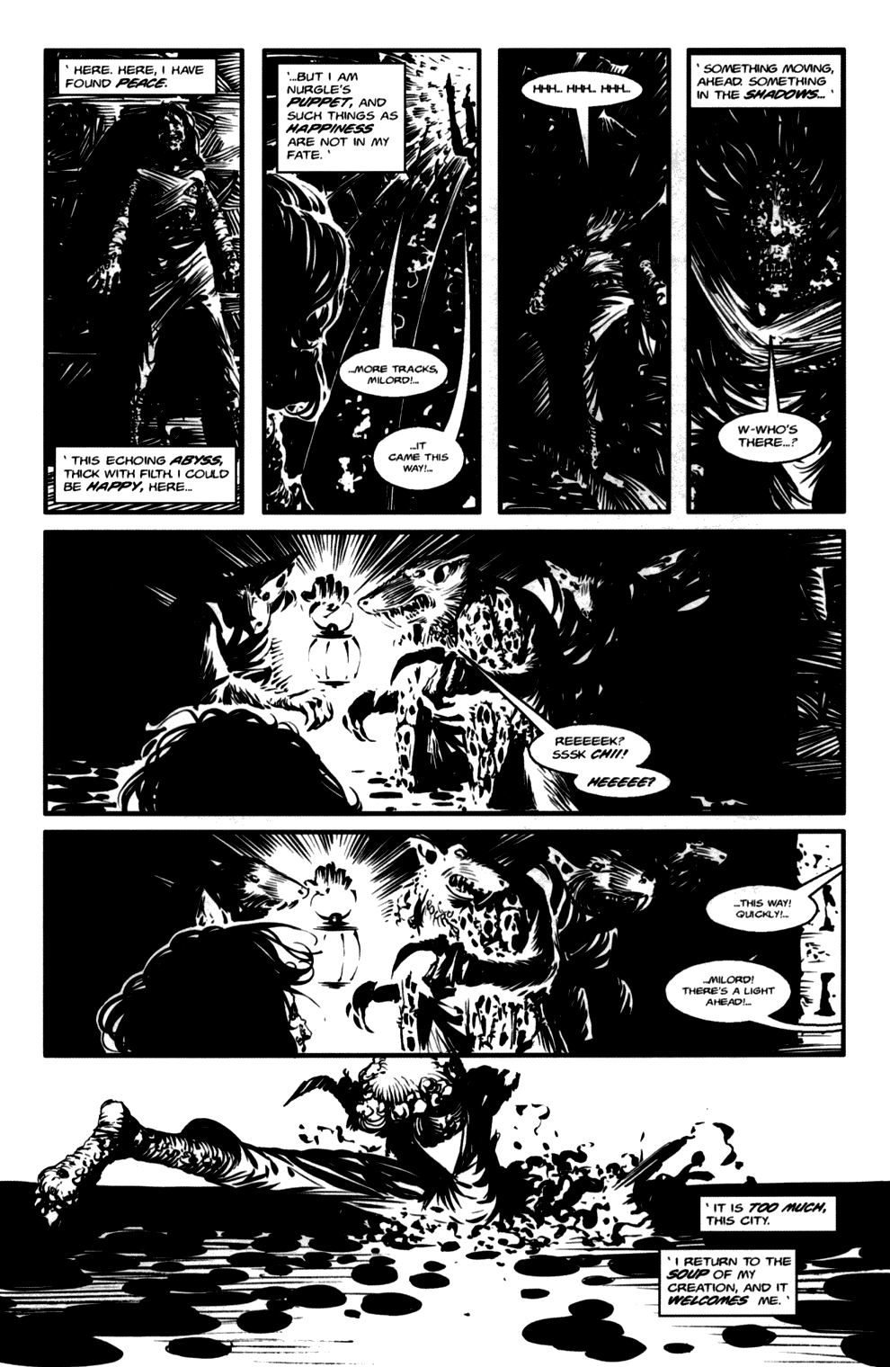 Read online Warhammer Monthly comic -  Issue #84 - 8