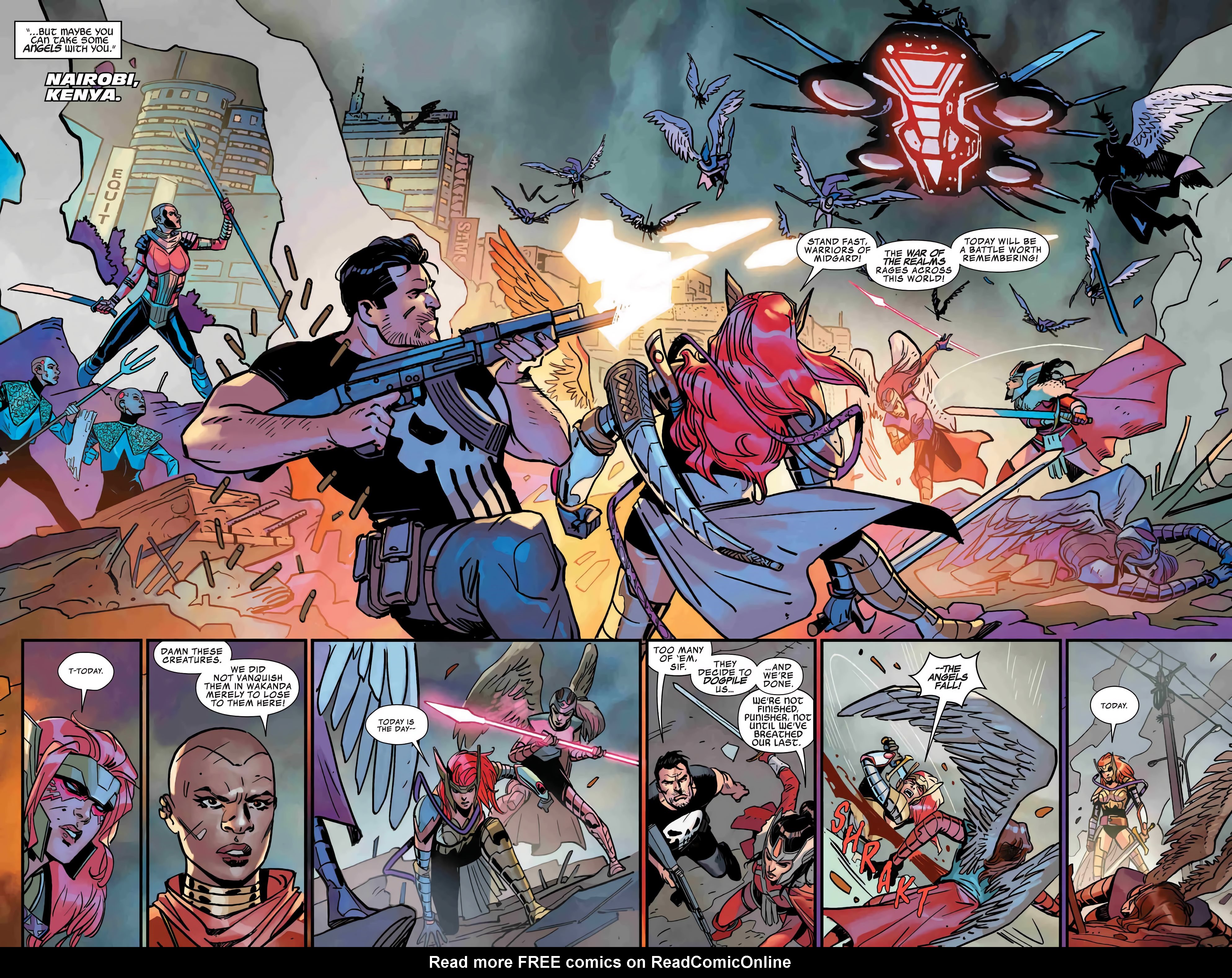 Read online War of the Realms comic -  Issue # _Omnibus (Part 8) - 58
