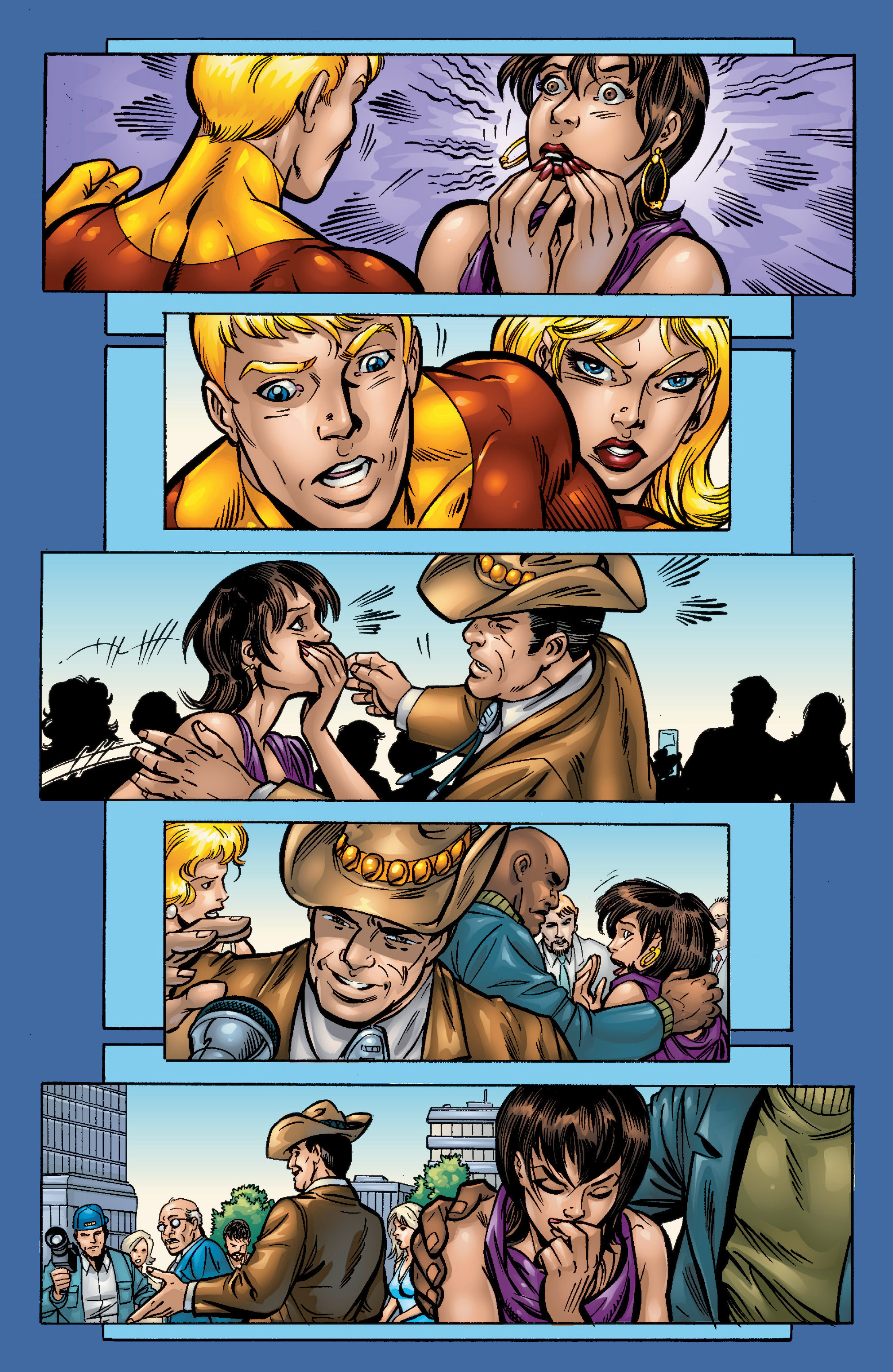 Read online Fantastic Four: Heroes Return: The Complete Collection comic -  Issue # TPB 4 (Part 2) - 38