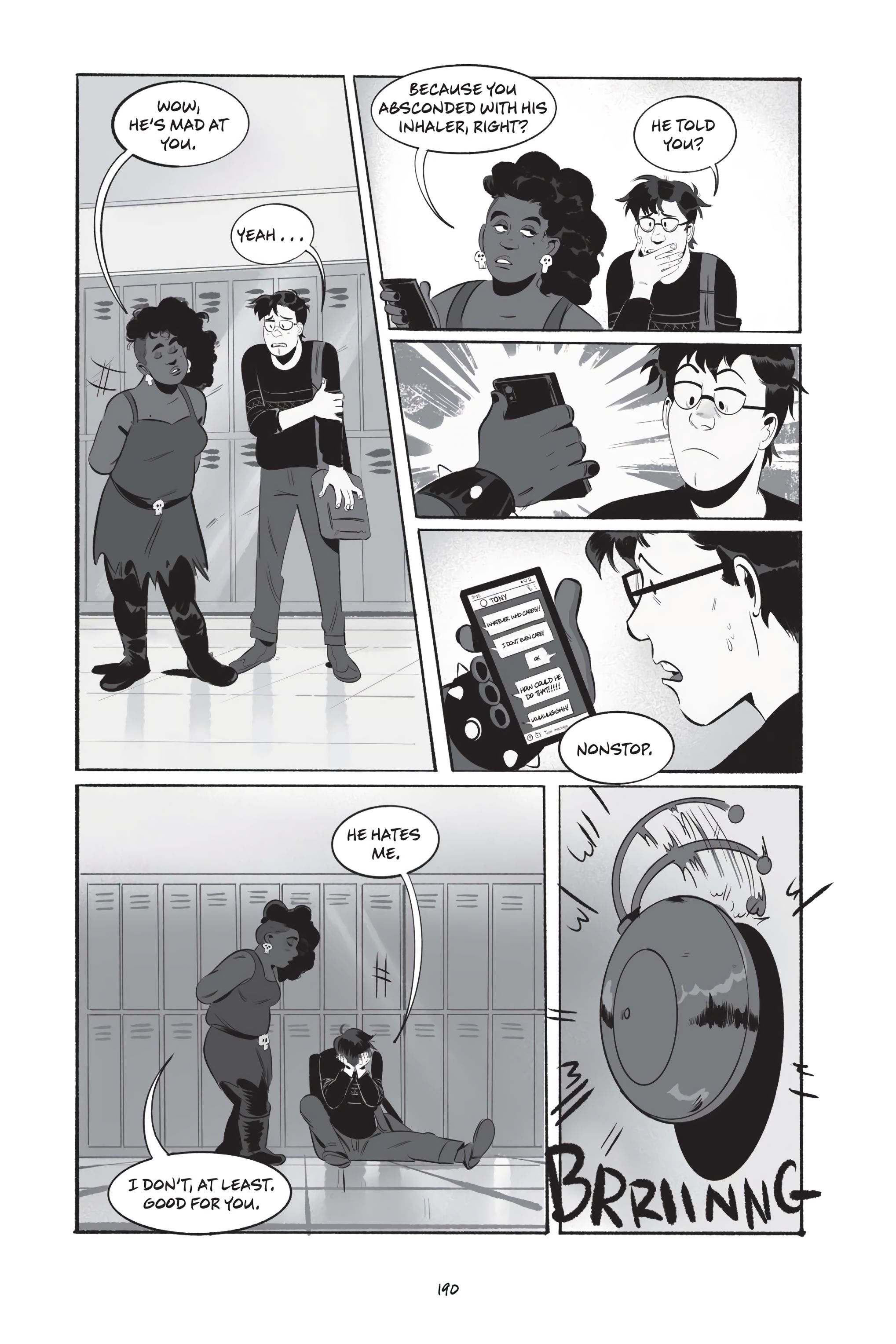Read online Blackwater comic -  Issue # TPB (Part 2) - 100