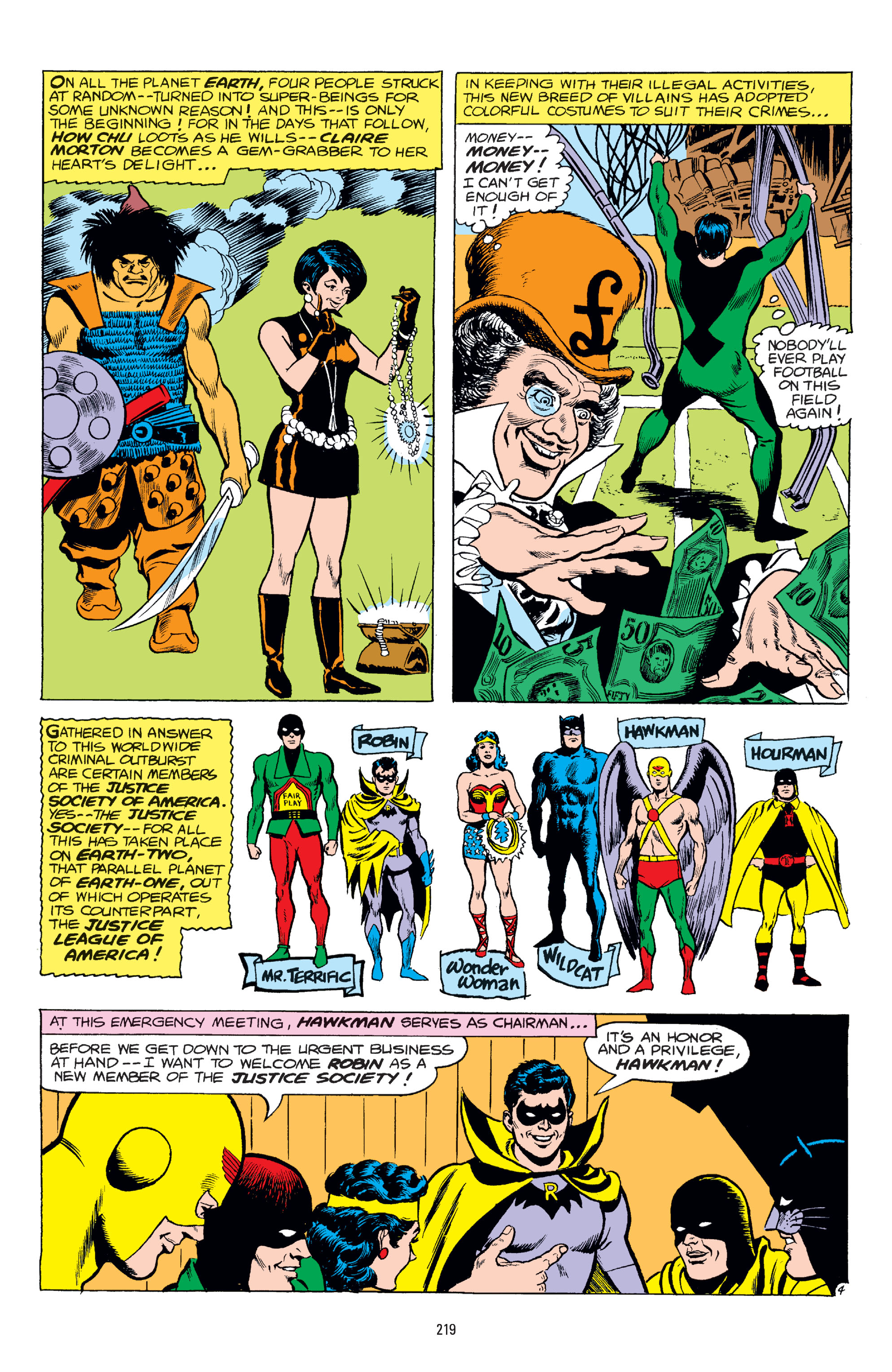 Read online Crisis on Multiple Earths (2021) comic -  Issue # TPB 1 (Part 3) - 18