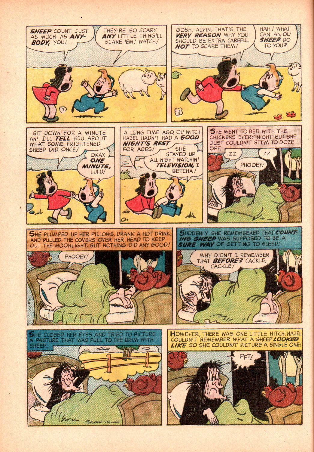 Read online Dell Giant comic -  Issue #42 - 60