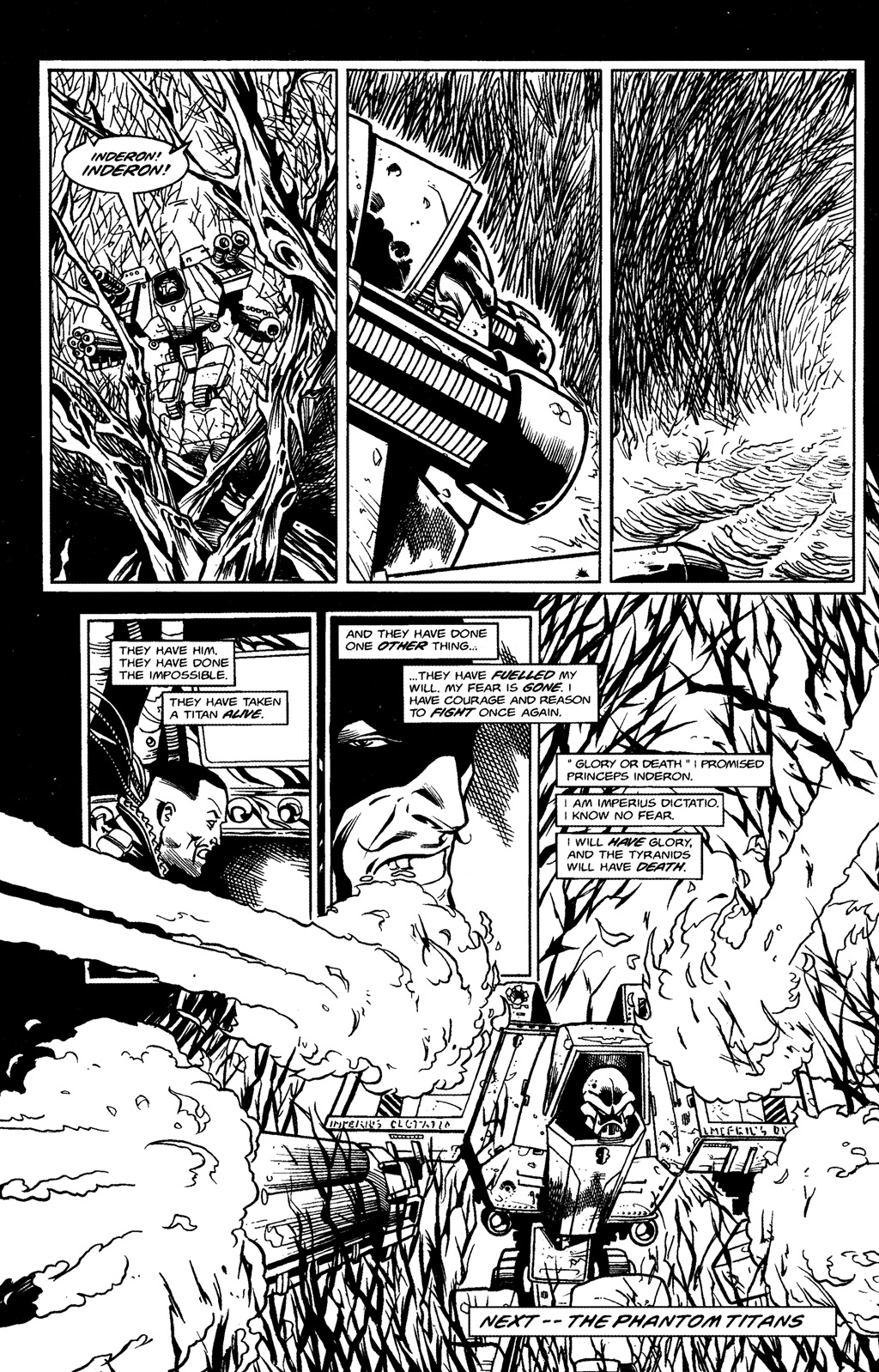 Read online Warhammer Monthly comic -  Issue #29 - 17