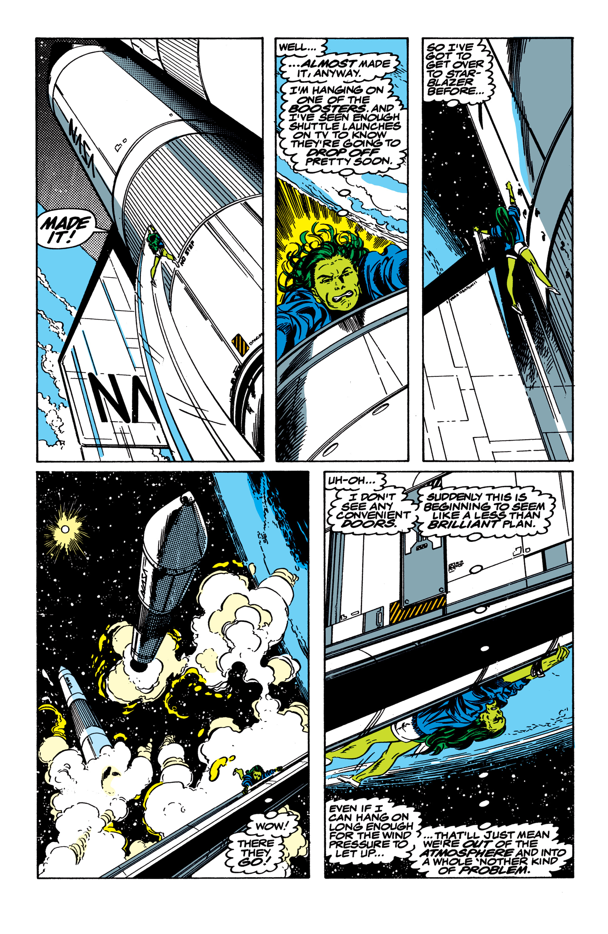 Read online She-Hulk Epic Collection comic -  Issue # Breaking the Fourth Wall (Part 2) - 45