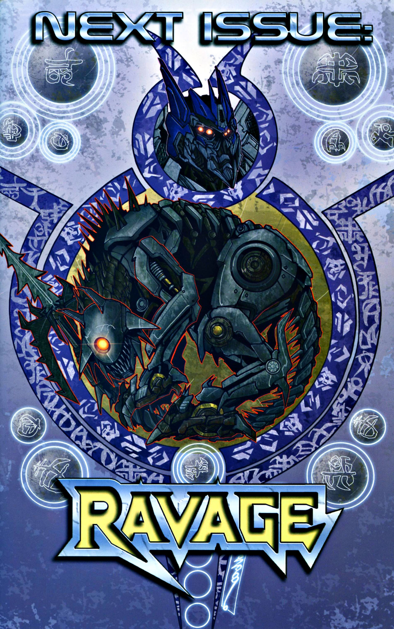 Read online Transformers: Tales of The Fallen comic -  Issue #4 - 24