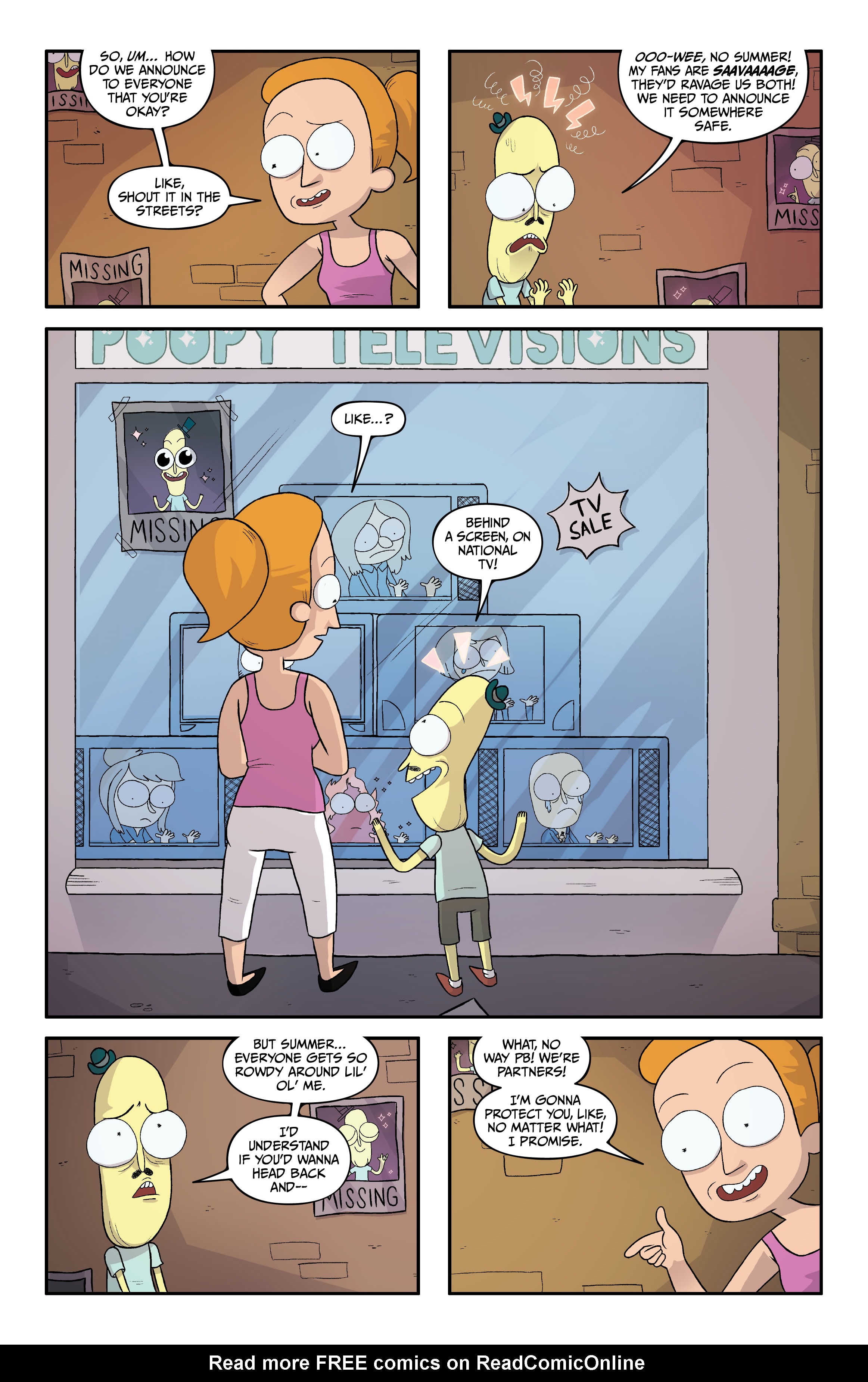 Read online Rick and Morty Deluxe Edition comic -  Issue # TPB 3 (Part 2) - 62