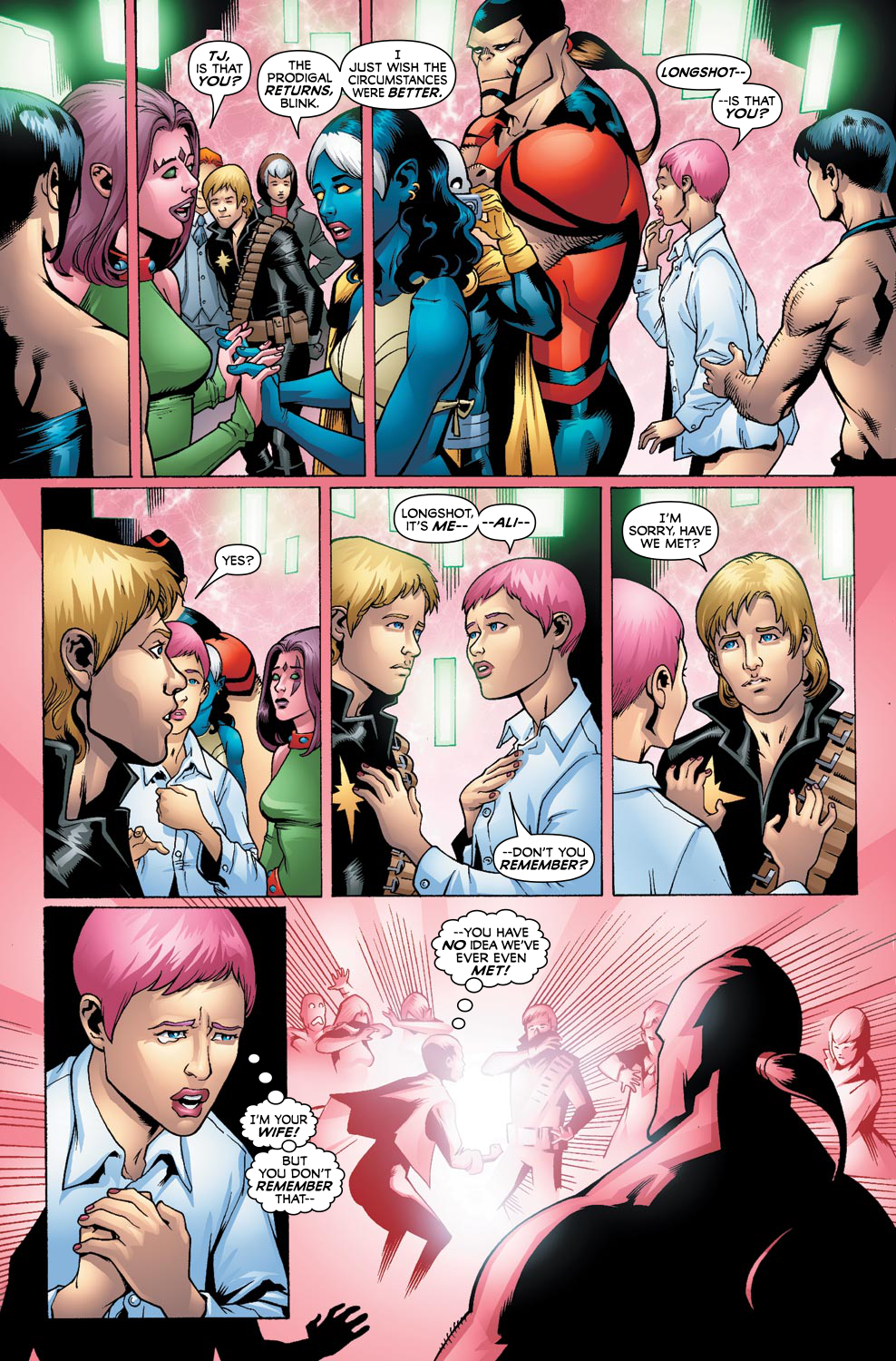 Read online X-Men: Die by the Sword comic -  Issue #2 - 17