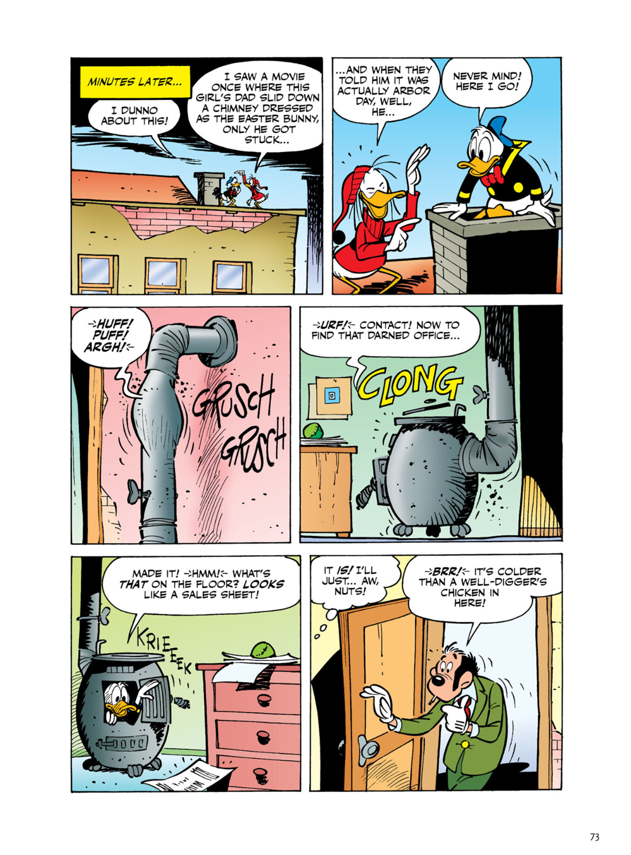 Read online Disney Masters comic -  Issue # TPB 22 (Part 1) - 79