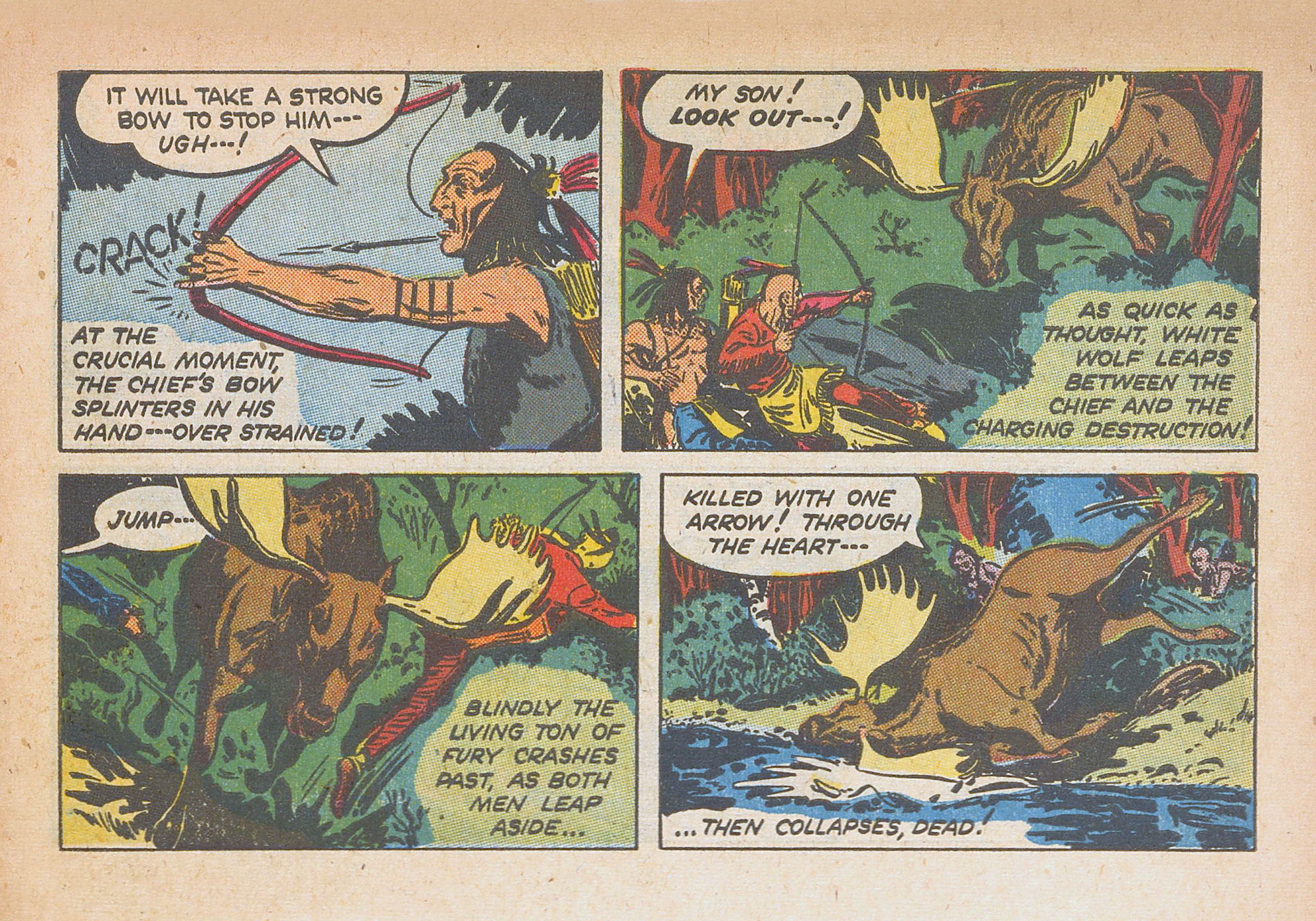 Read online March of Comics comic -  Issue #110 - 27