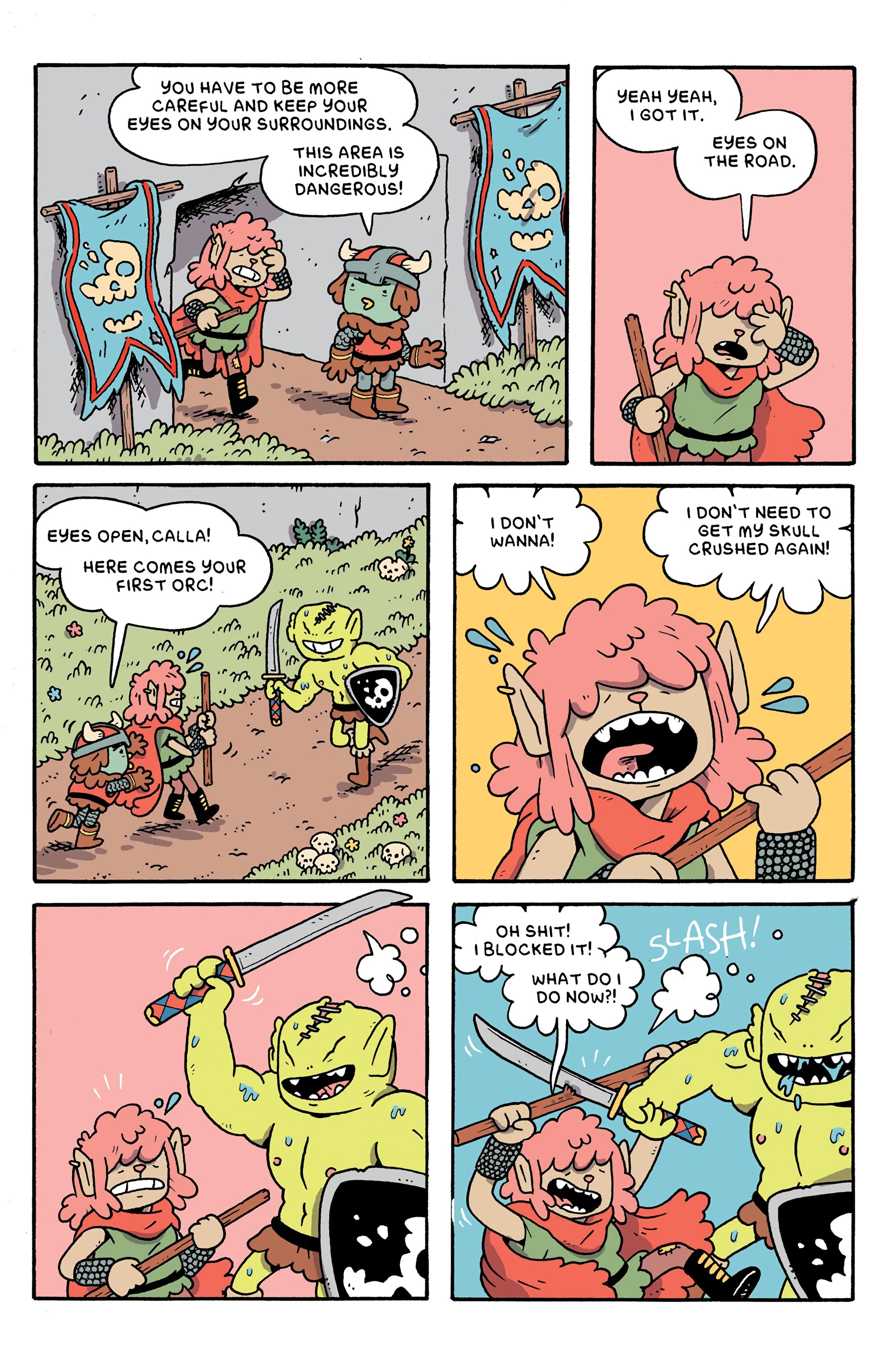 Read online Everything Sucks comic -  Issue #3 - 13