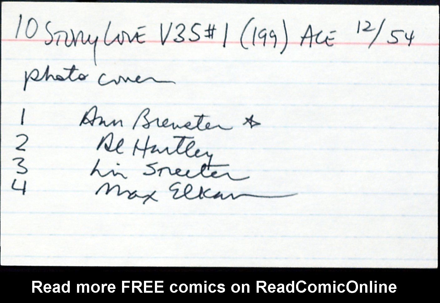 Read online Ten-Story Love comic -  Issue #199 - 37