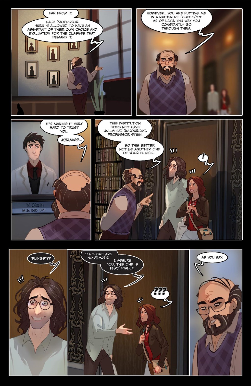 Read online Blood Stain comic -  Issue # TPB 4 (Part 2) - 88